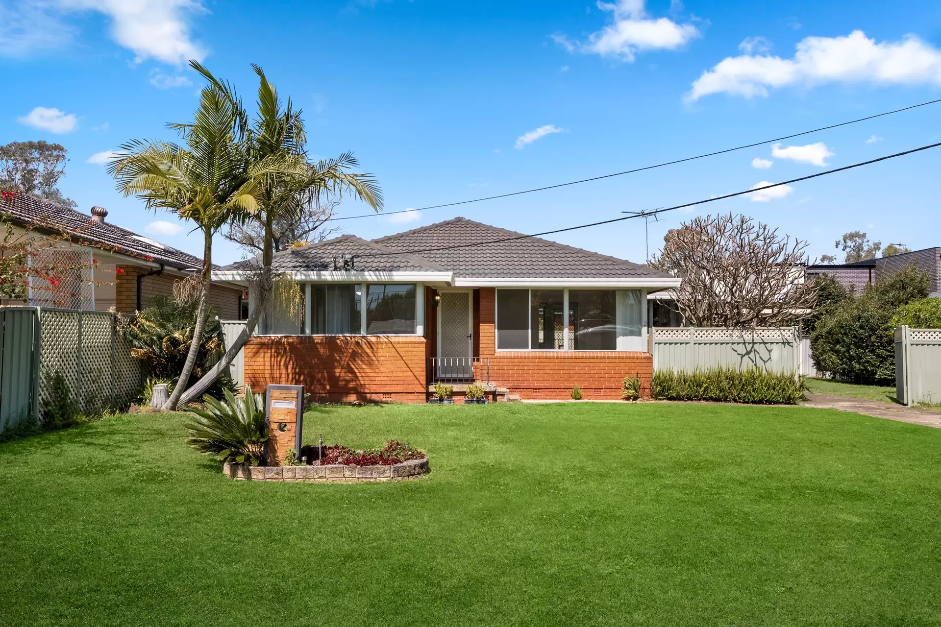 2 Lurnea Avenue, Georges Hall Sold by Richard Matthews Real Estate - image 1