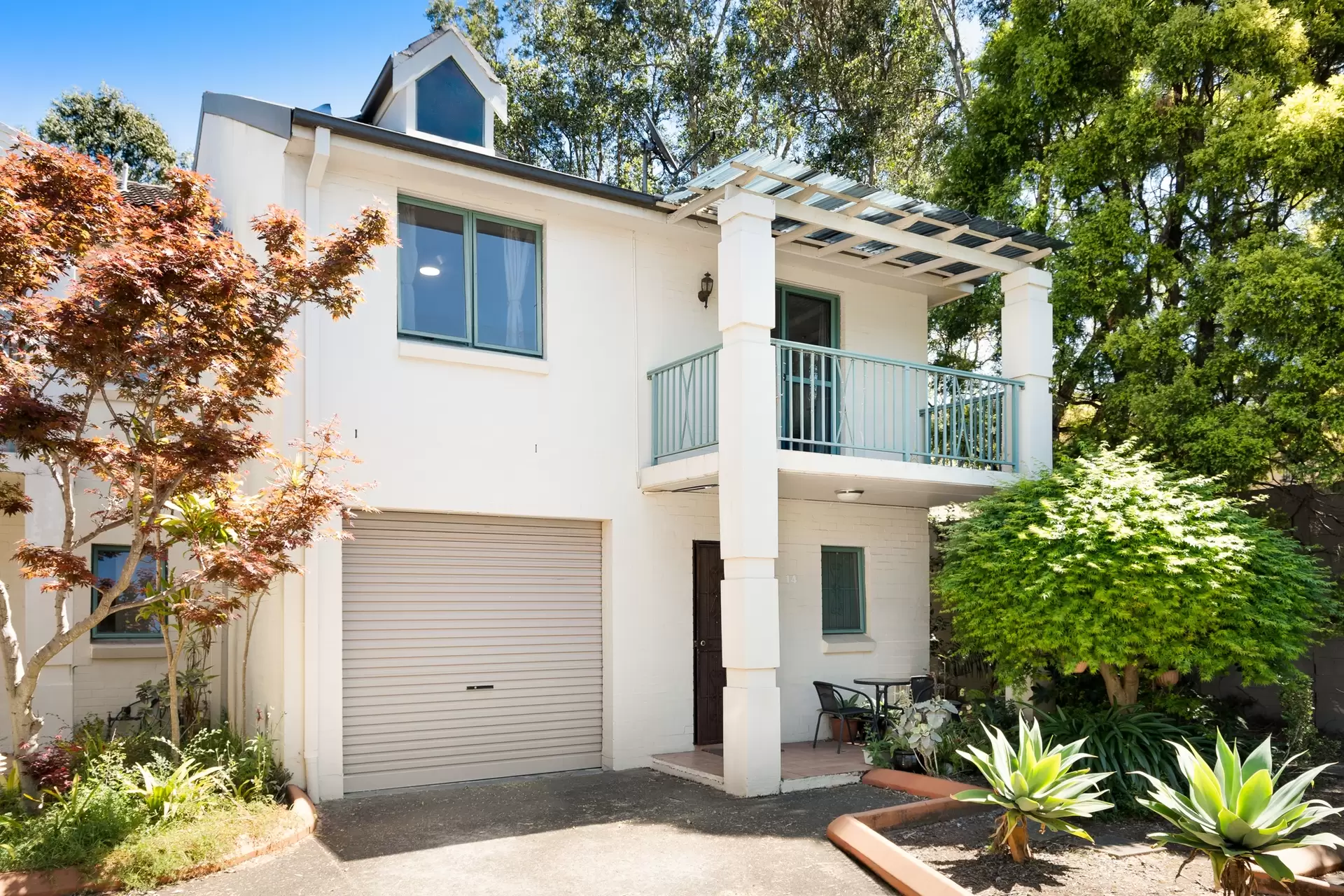 14/148 Dean Street, Strathfield South Sold by Richard Matthews Real Estate - image 1