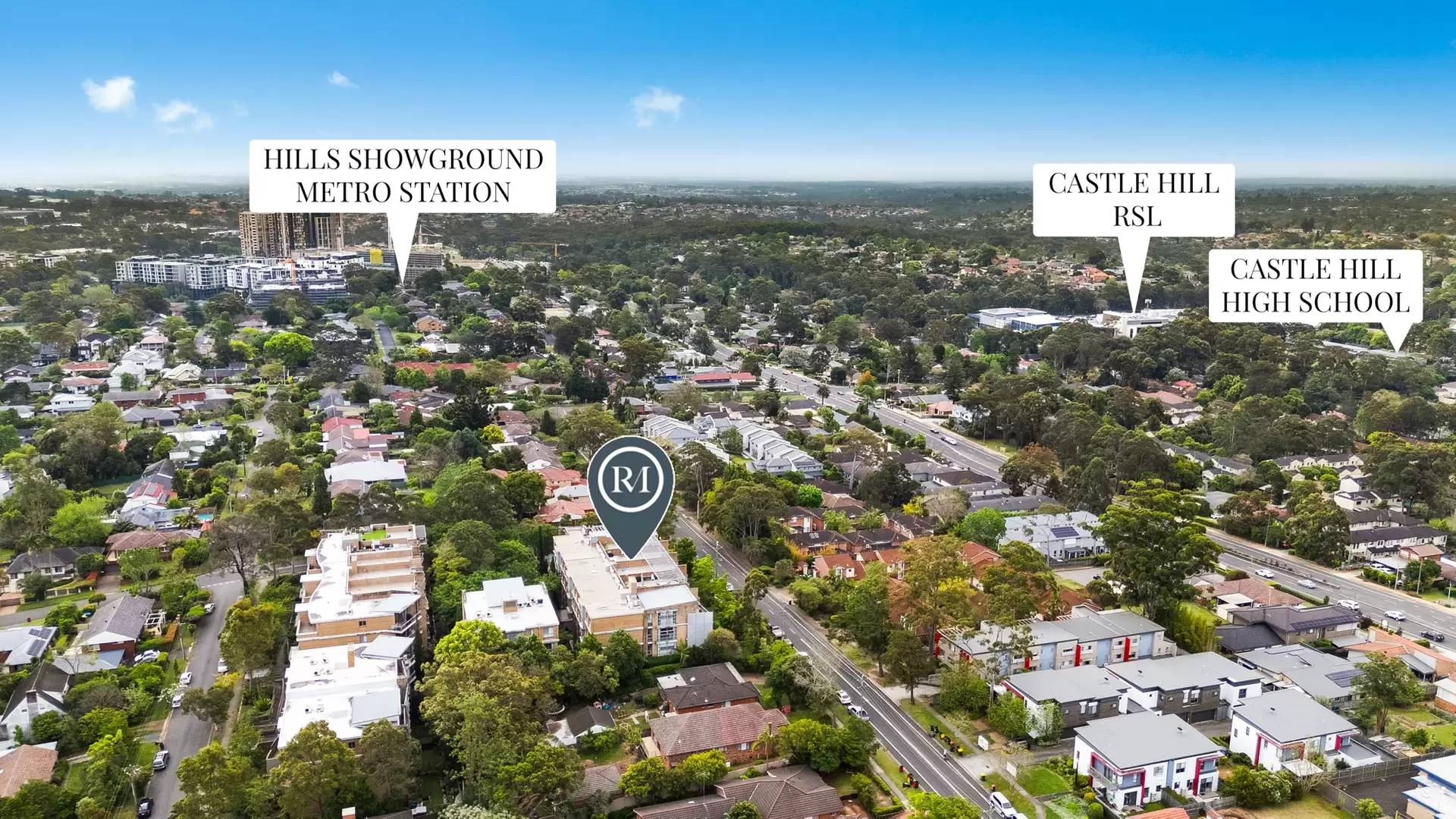 6/33-39 Cecil Avenue, Castle Hill Sold by Richard Matthews Real Estate - image 11