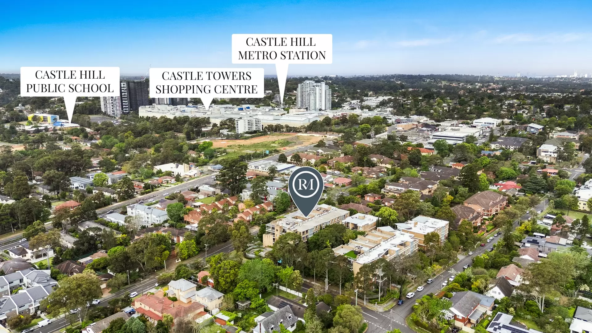 6/33-39 Cecil Avenue, Castle Hill Sold by Richard Matthews Real Estate - image 10