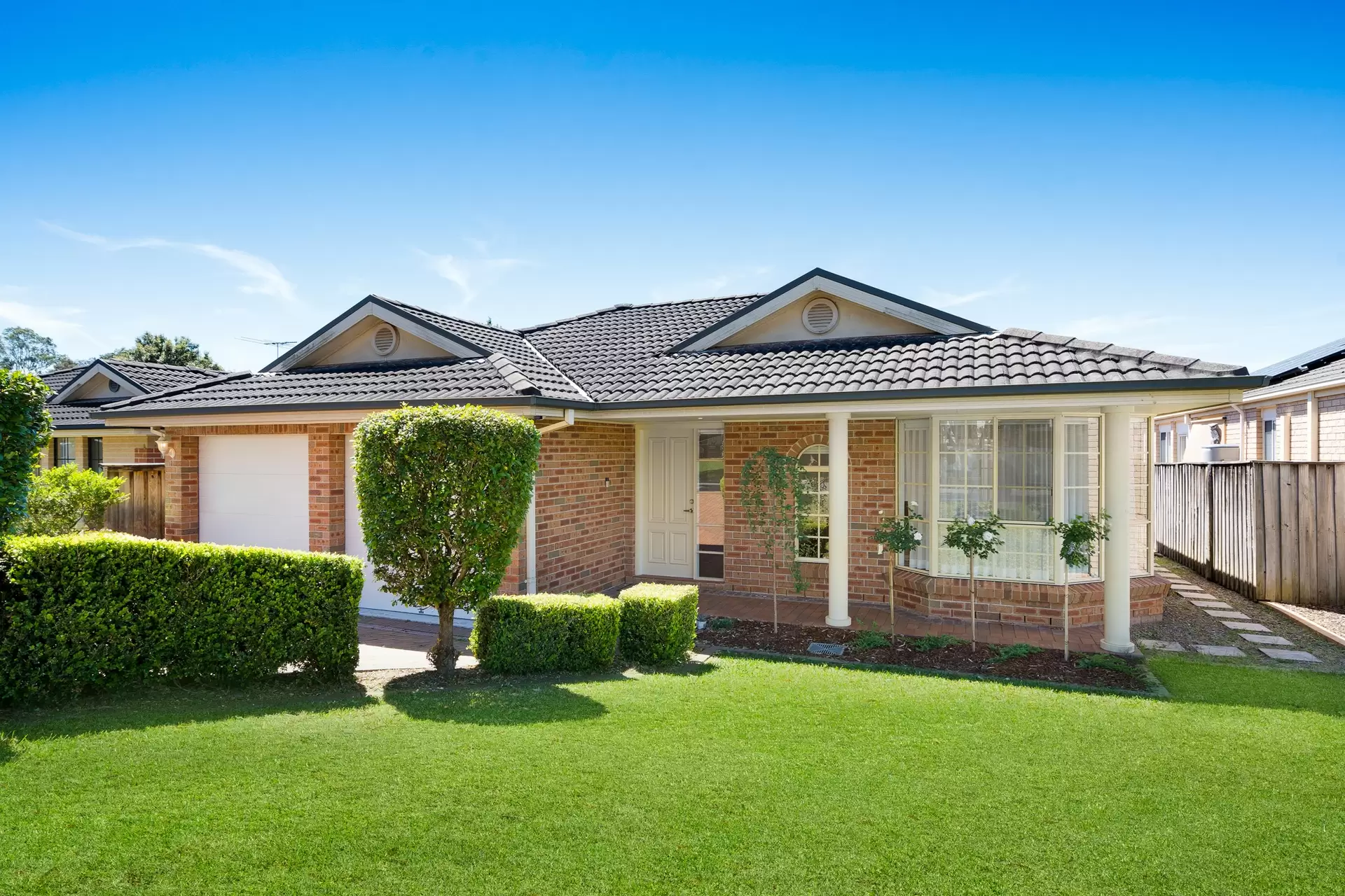 38 Lucas Circuit, Kellyville For Sale by Richard Matthews Real Estate - image 1