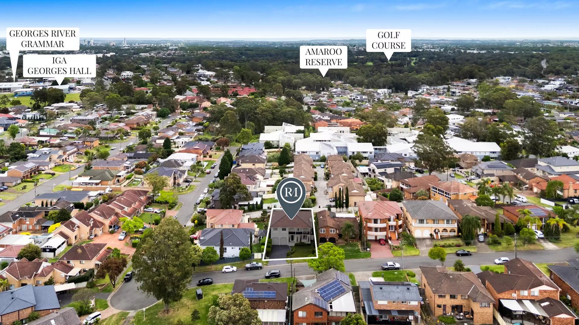 12 Balmoral Crescent, Georges Hall Sold by Richard Matthews Real Estate - image 14