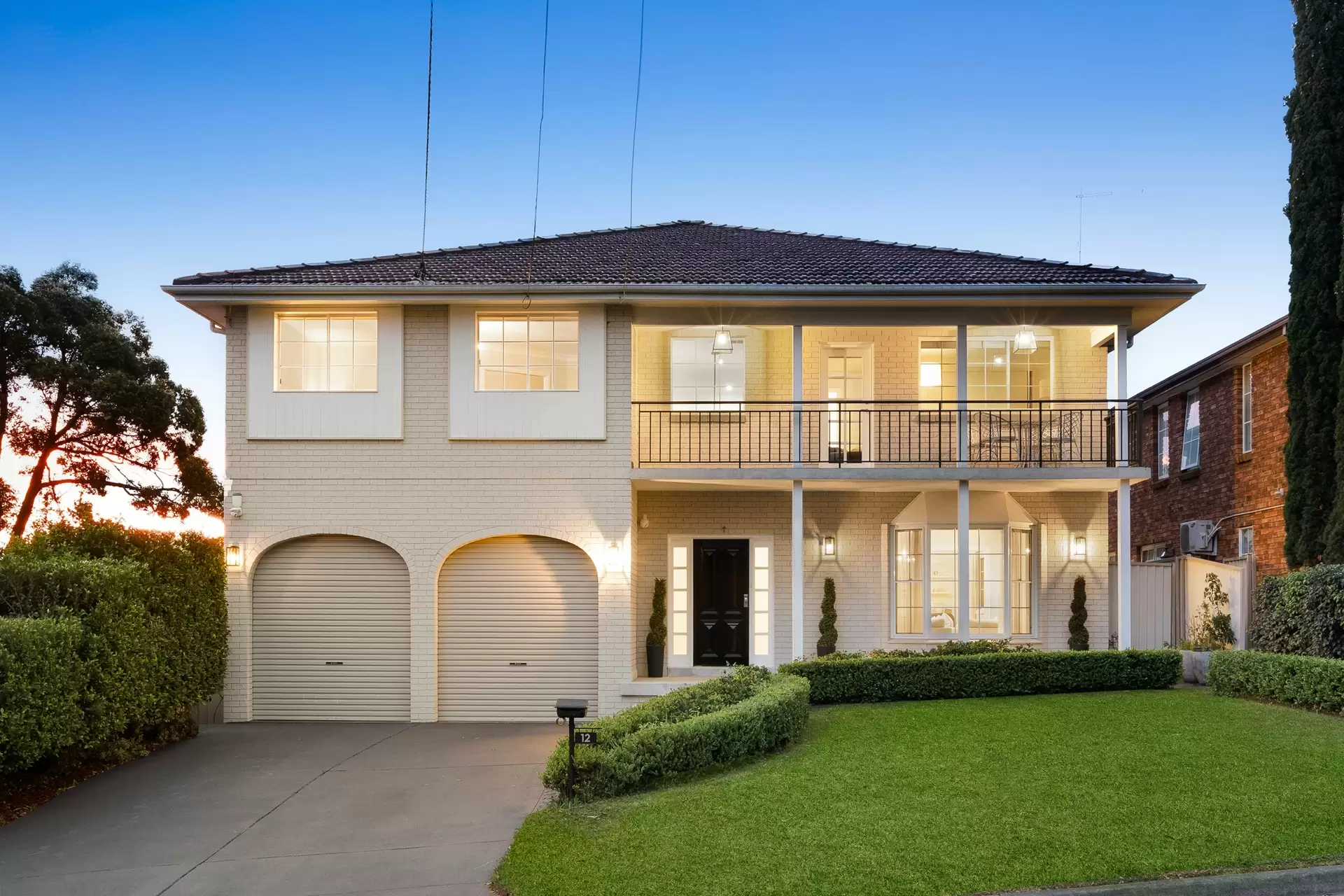 12 Balmoral Crescent, Georges Hall Sold by Richard Matthews Real Estate - image 1