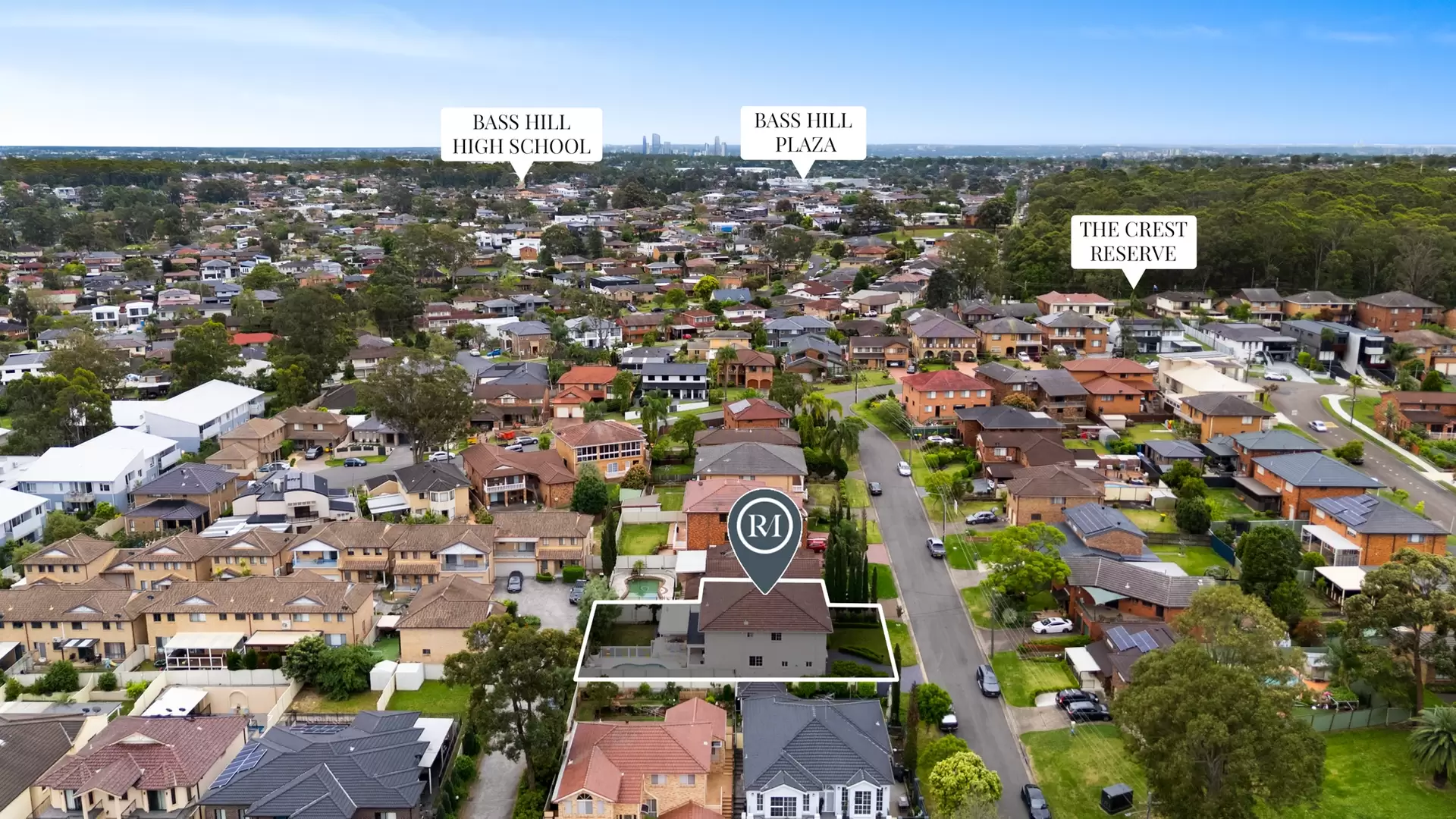 12 Balmoral Crescent, Georges Hall Sold by Richard Matthews Real Estate - image 13