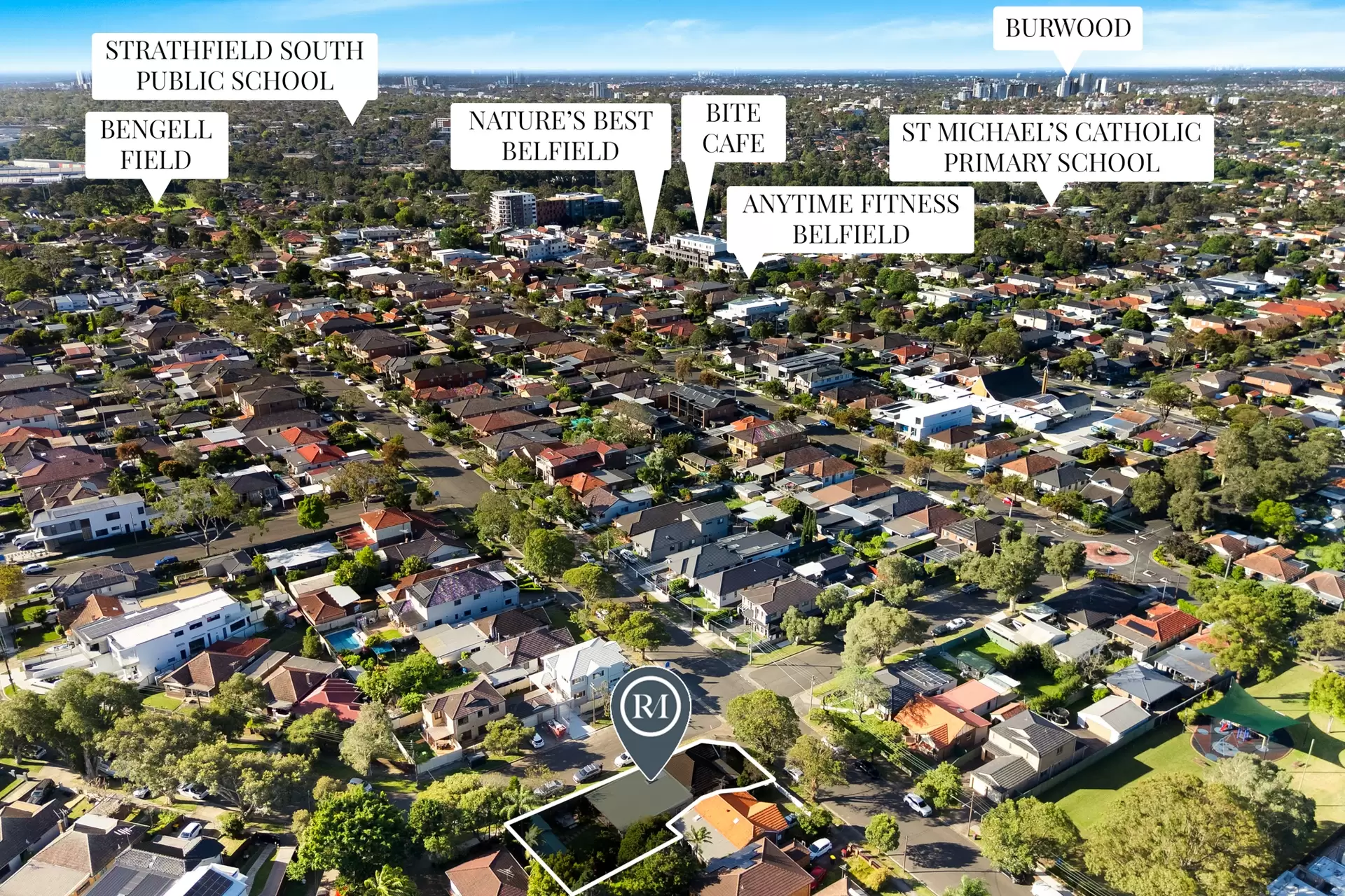 16 Seymour Parade, Belfield Sold by Richard Matthews Real Estate - image 11