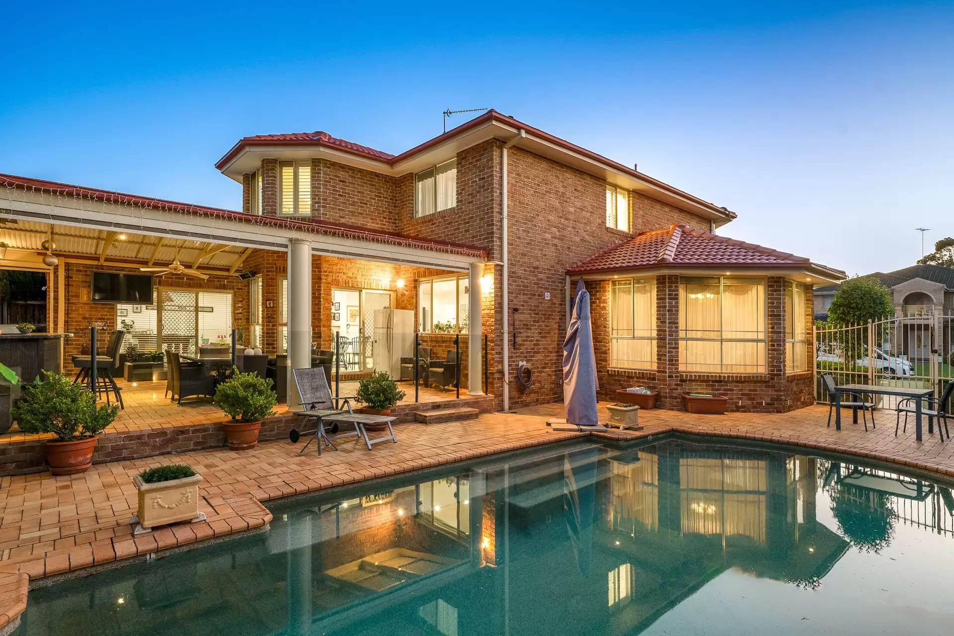 6 Gretta Place, Kellyville Sold by Richard Matthews Real Estate - image 14