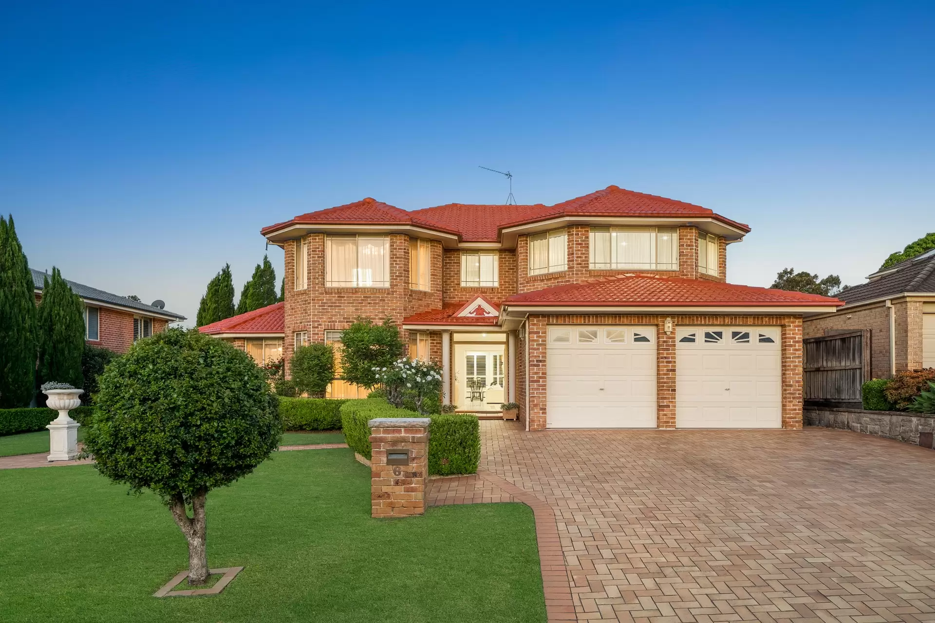 6 Gretta Place, Kellyville Sold by Richard Matthews Real Estate - image 1