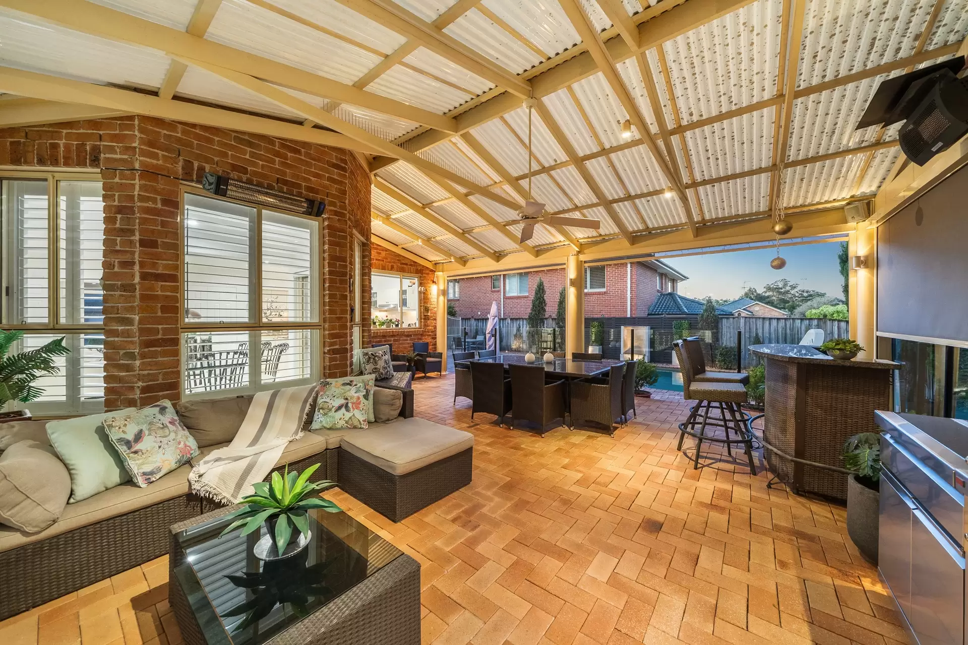 6 Gretta Place, Kellyville Sold by Richard Matthews Real Estate - image 12