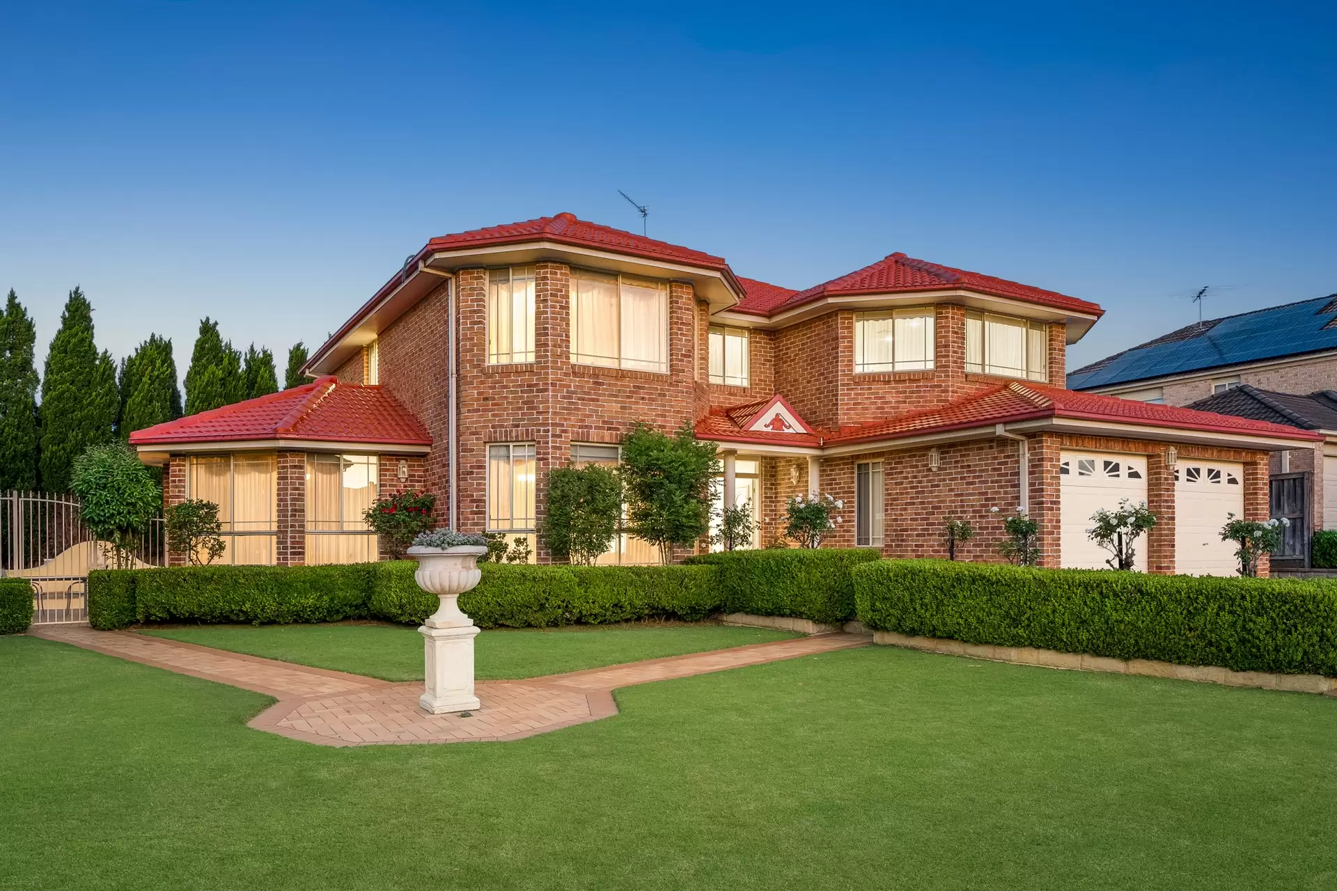 6 Gretta Place, Kellyville Sold by Richard Matthews Real Estate - image 13