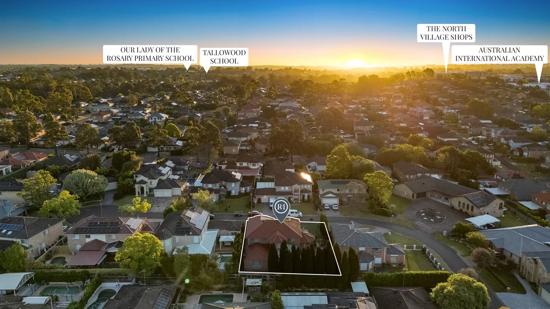 6 Gretta Place, Kellyville Sold by Richard Matthews Real Estate - image 20