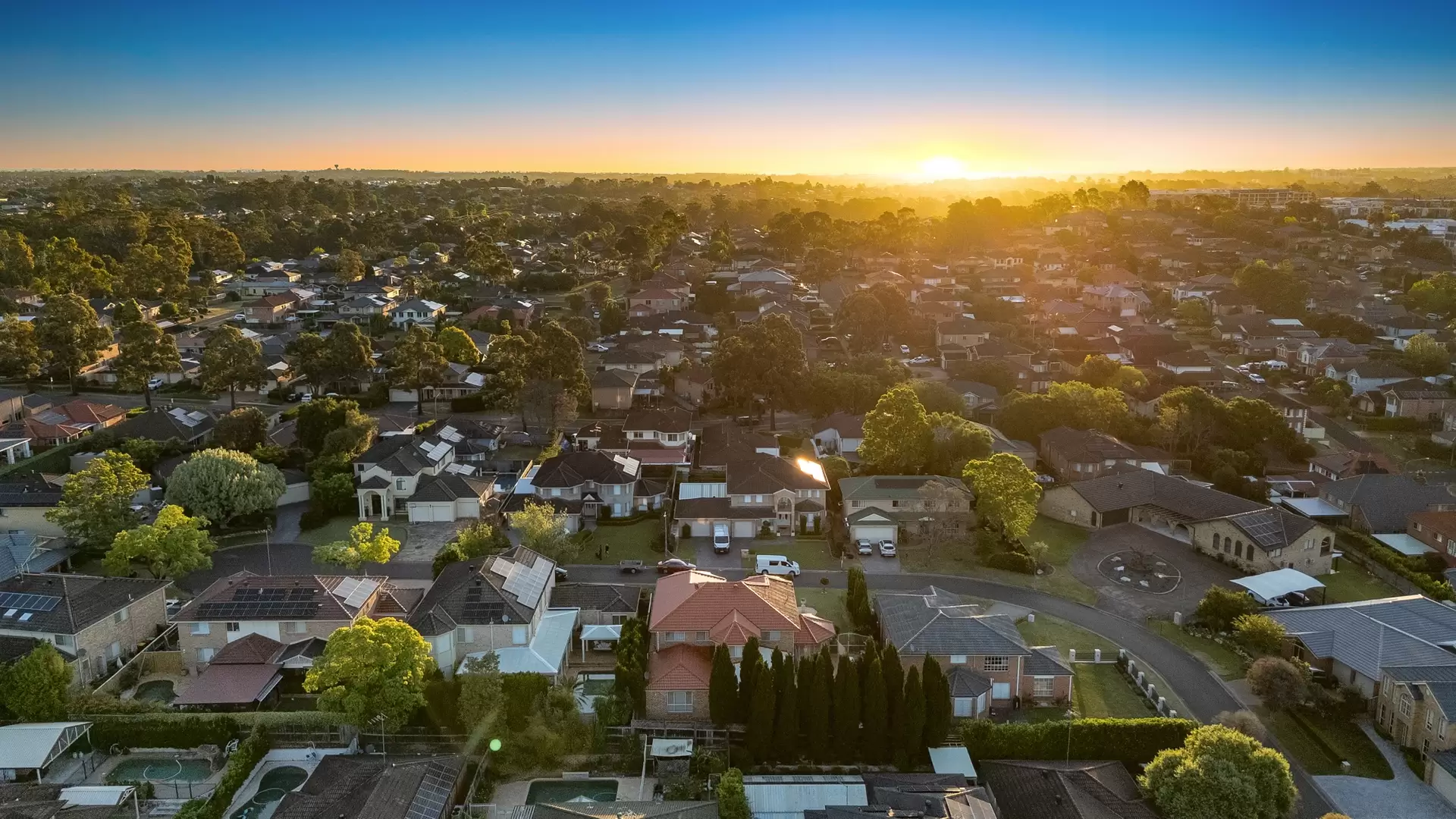 6 Gretta Place, Kellyville Sold by Richard Matthews Real Estate - image 22
