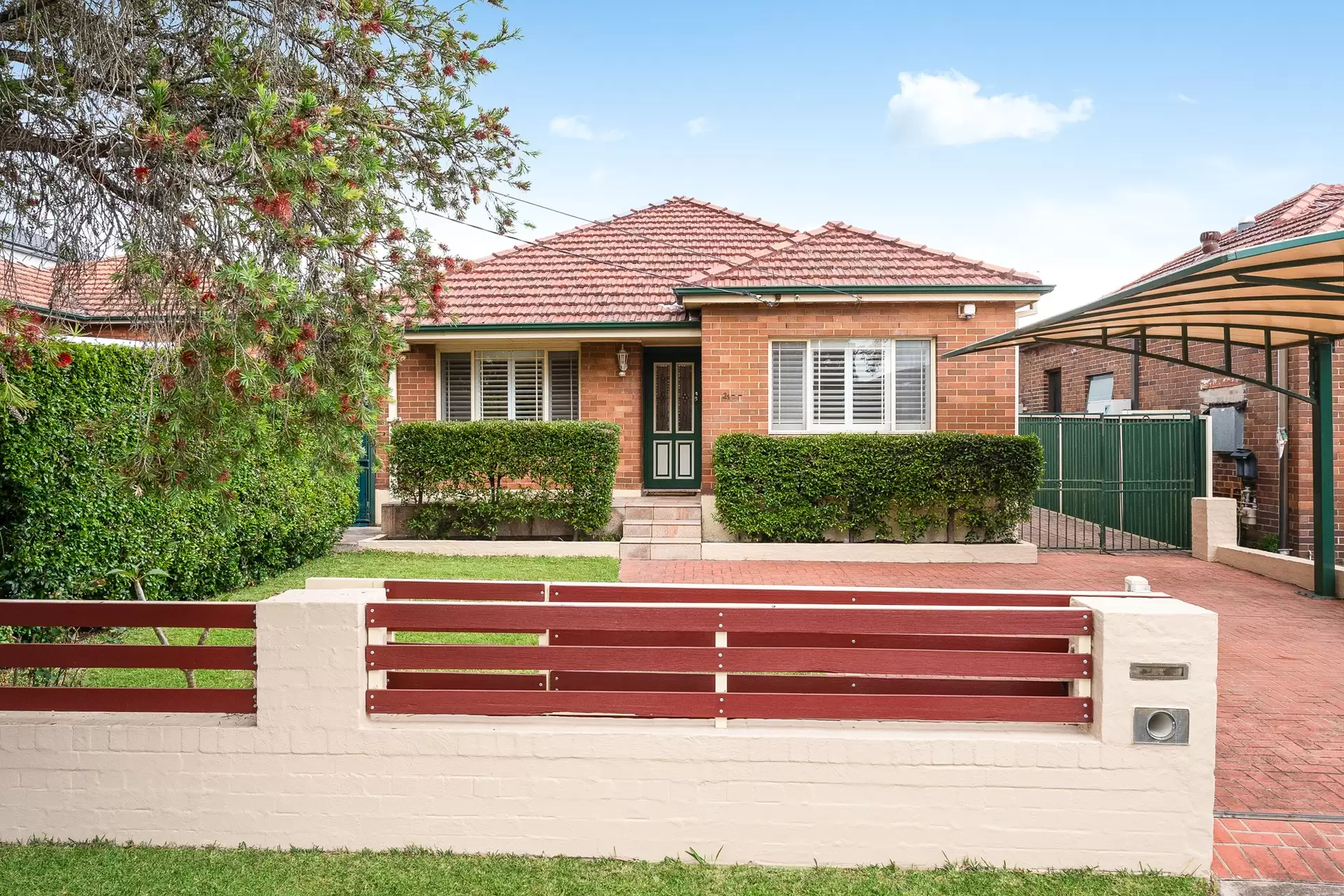 21 Margaret Street, Belfield Sold by Richard Matthews Real Estate - image 1