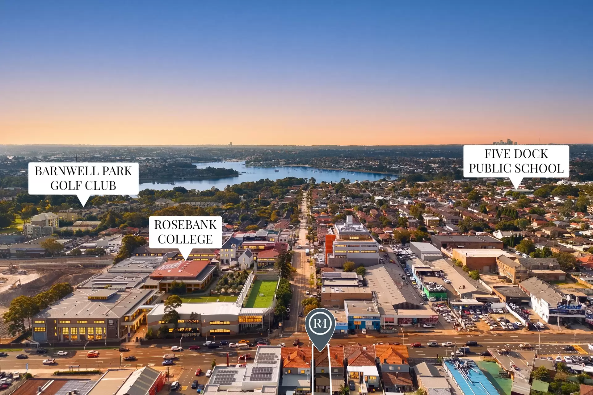 684 Parramatta Road, Croydon Leased by Richard Matthews Real Estate - image 2