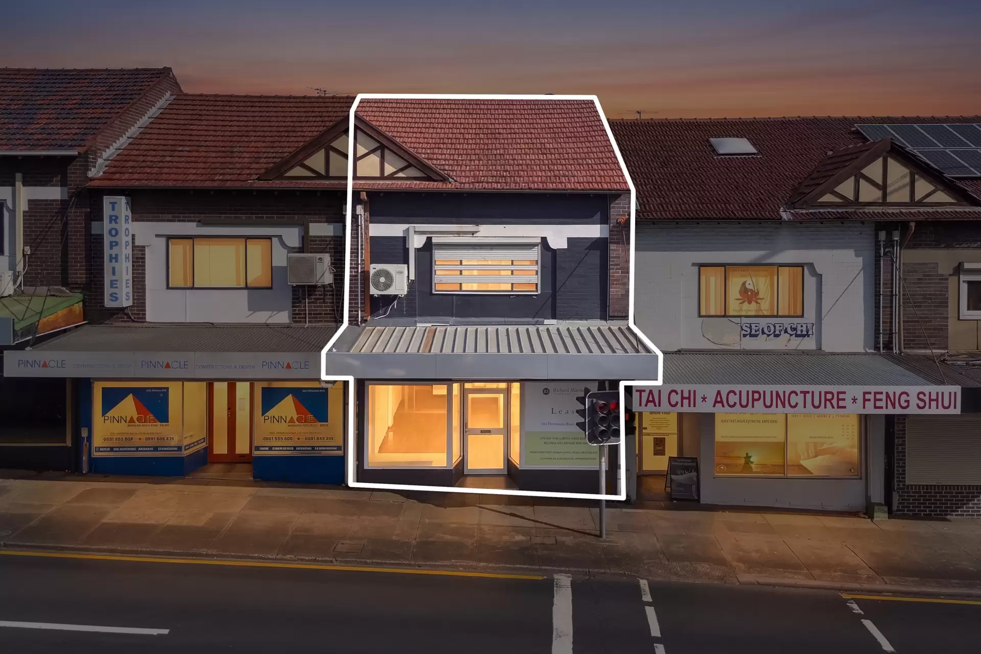 684 Parramatta Road, Croydon Leased by Richard Matthews Real Estate - image 3