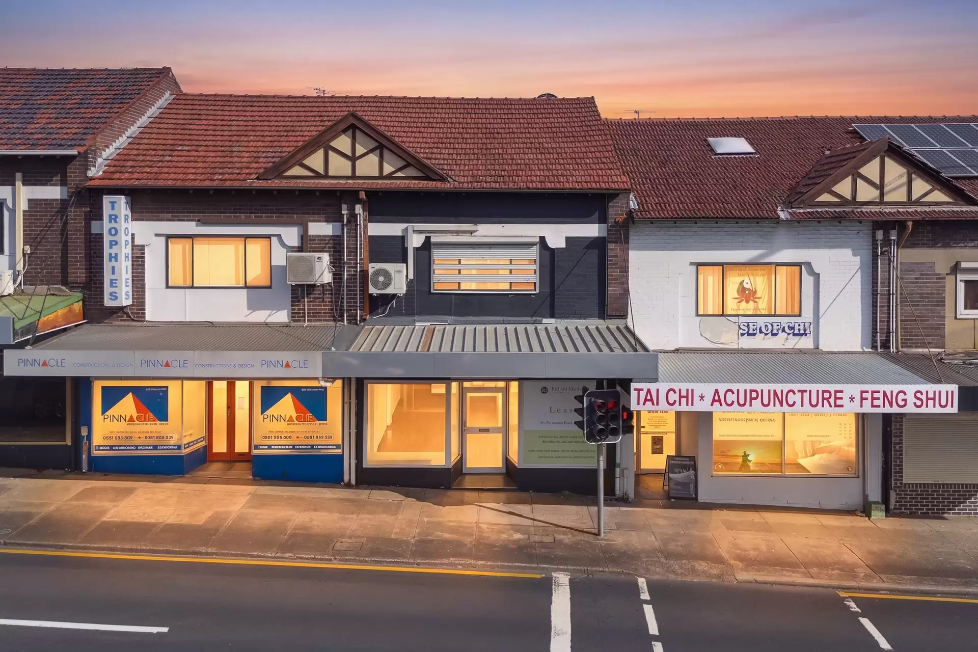 684 Parramatta Road, Croydon Leased by Richard Matthews Real Estate - image 4