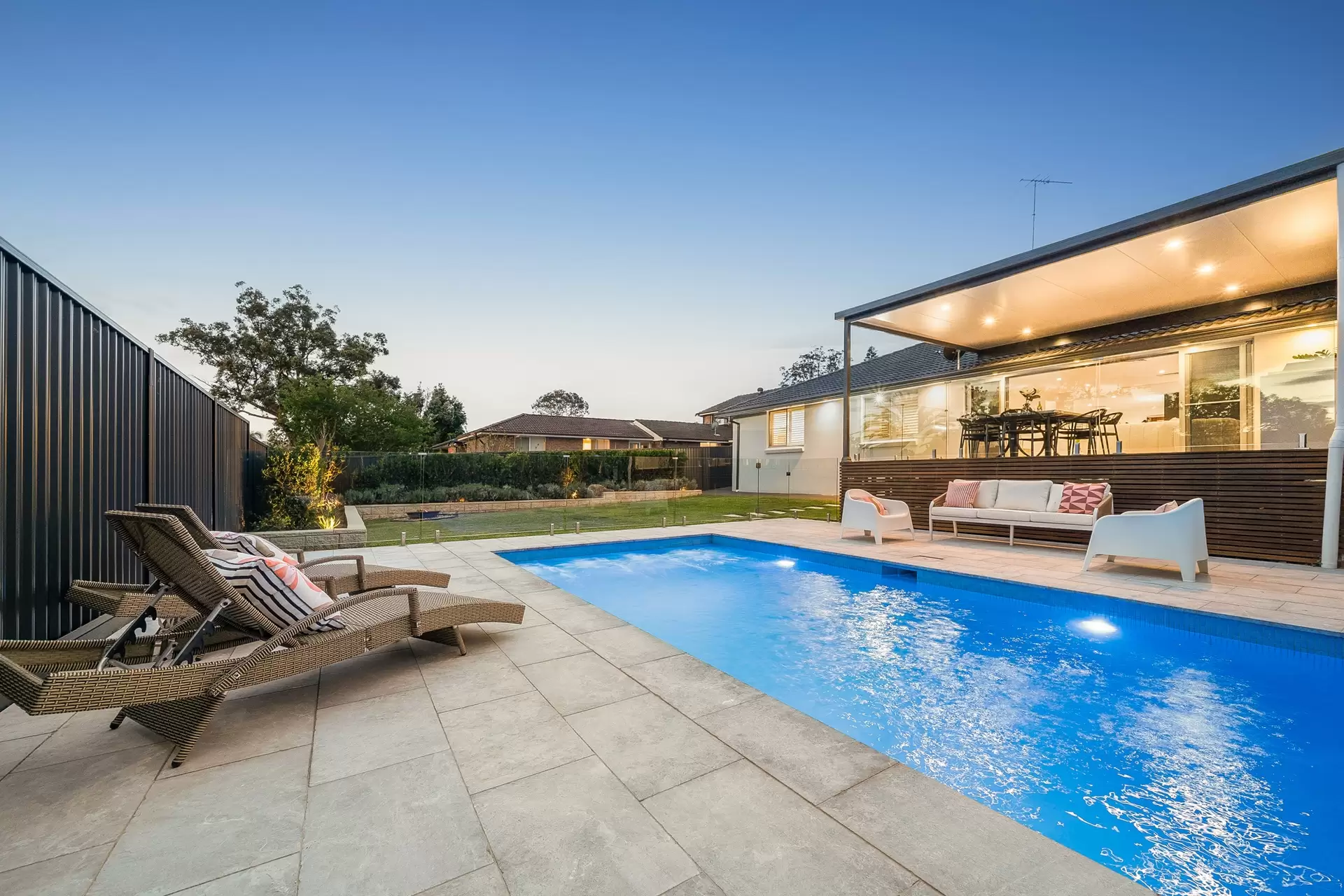 15 Turner Avenue, Baulkham Hills Sold by Richard Matthews Real Estate - image 1
