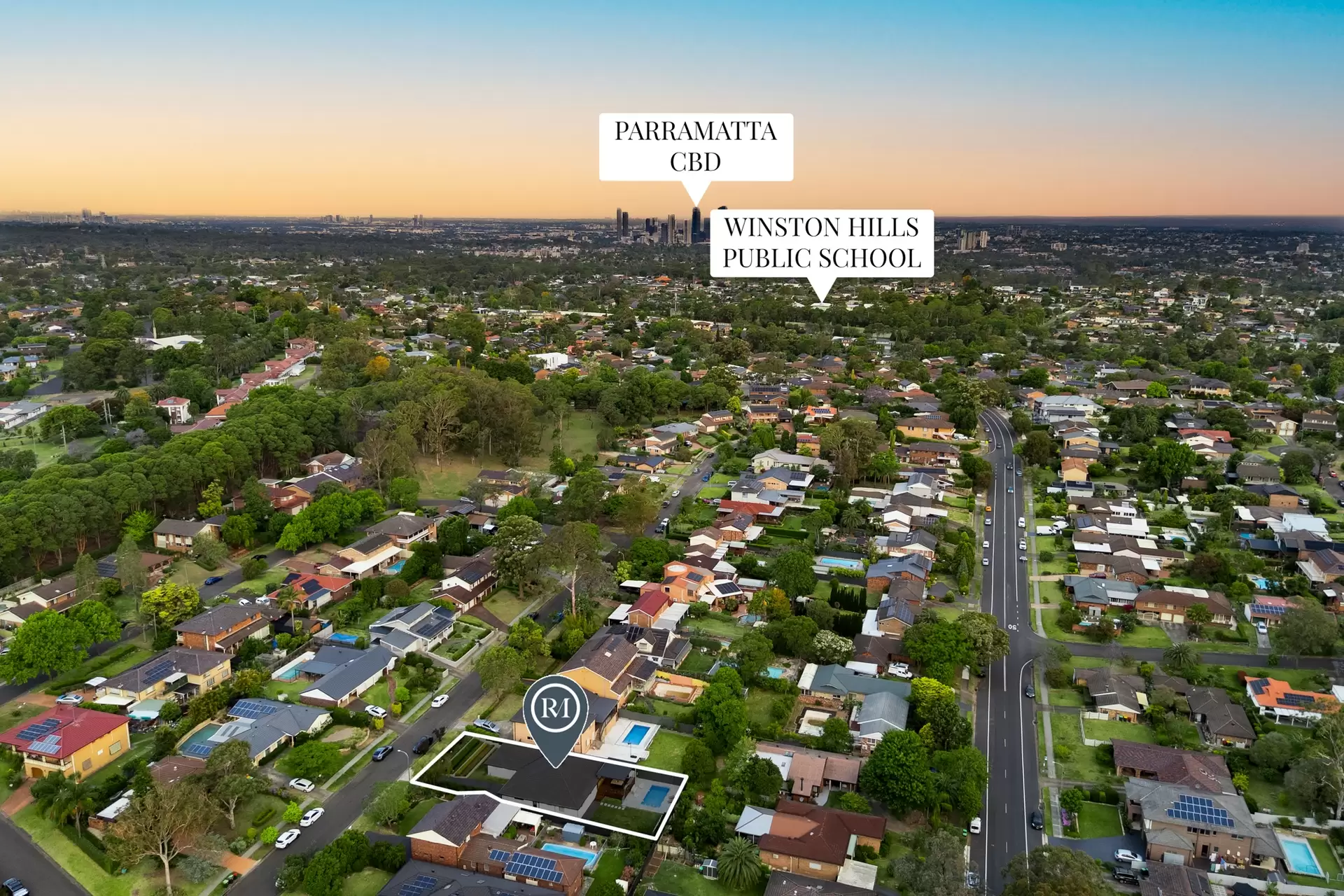 15 Turner Avenue, Baulkham Hills Sold by Richard Matthews Real Estate - image 20