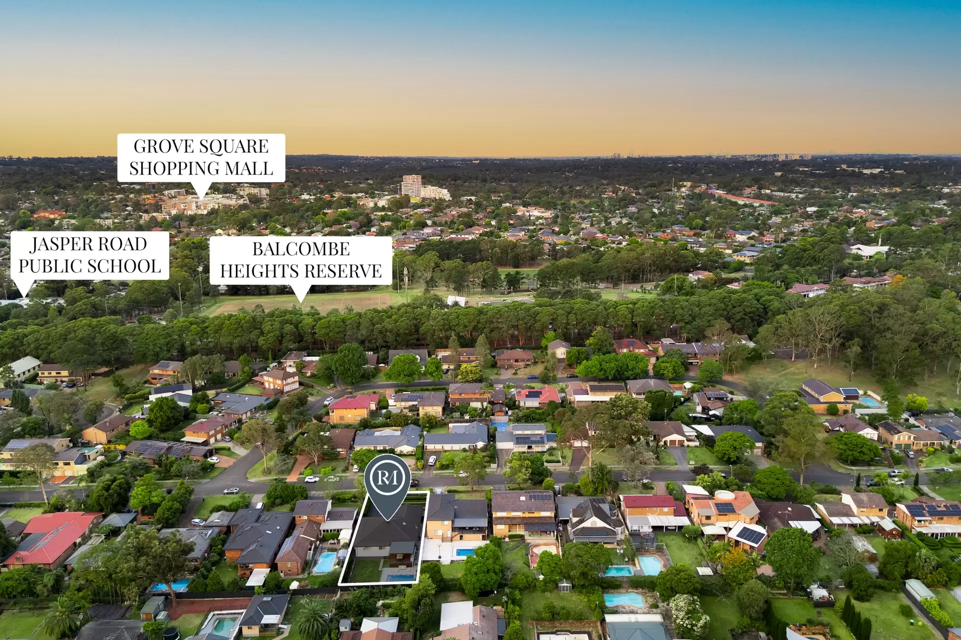 15 Turner Avenue, Baulkham Hills Sold by Richard Matthews Real Estate - image 18