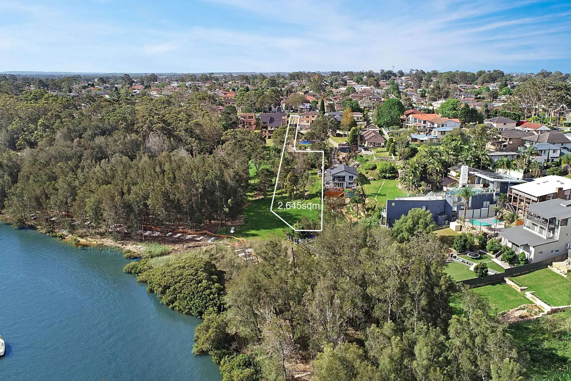 768C Henry Lawson Drive, Picnic Point Sold by Richard Matthews Real Estate - image 1