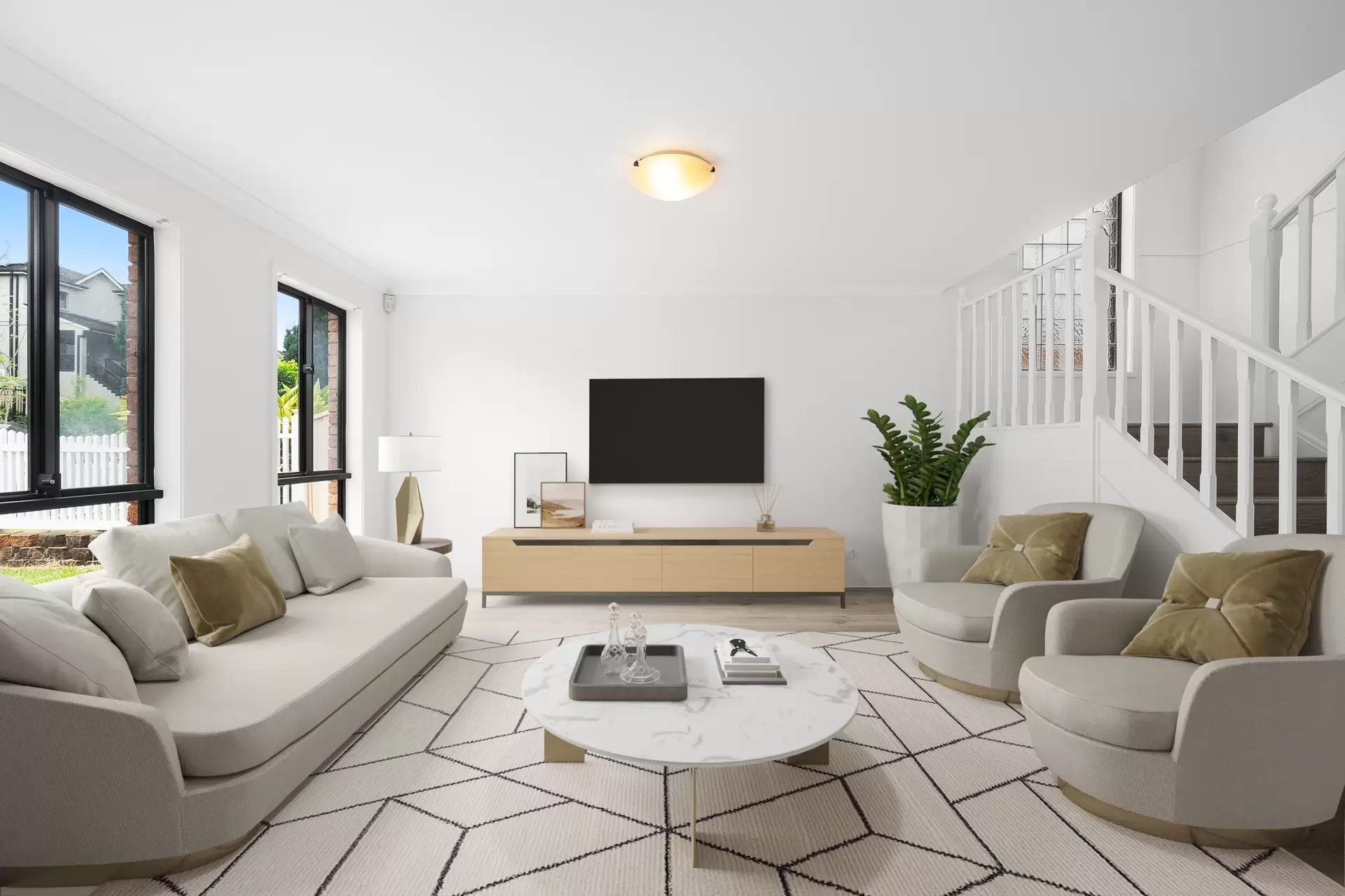 35 Balmoral Crescent, Georges Hall Sold by Richard Matthews Real Estate - image 2