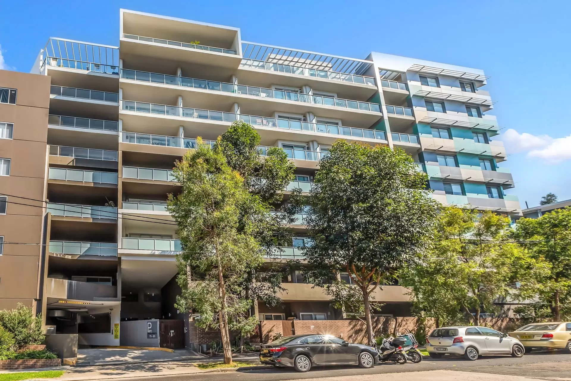 2/75-81 Park Road, Homebush Leased by Richard Matthews Real Estate - image 1