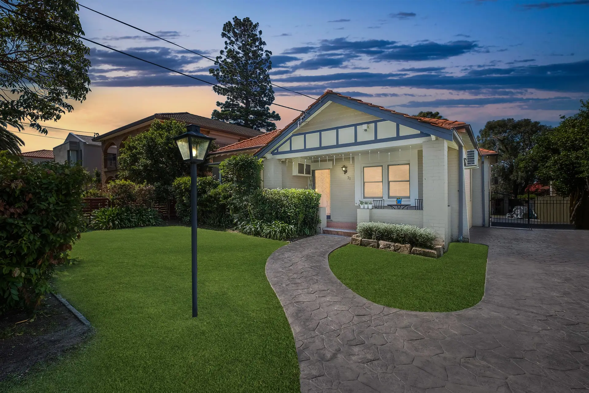 71 Burlington Road, Homebush Sold by Richard Matthews Real Estate - image 1