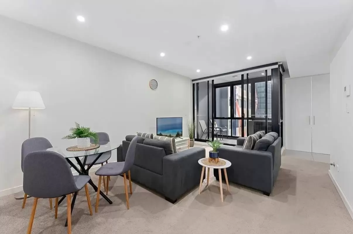 1506/11 Hassall Street, Parramatta Leased by Richard Matthews Real Estate - image 2
