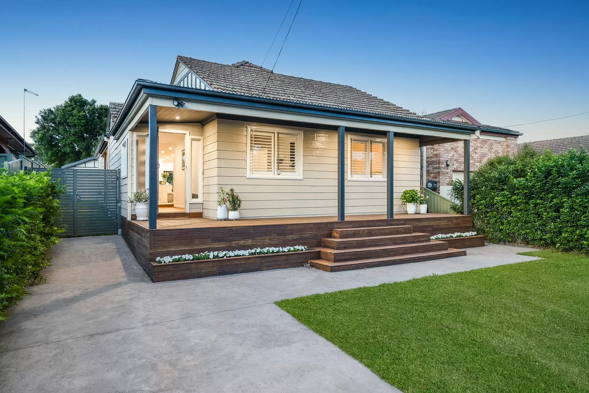7 Excelsior Avenue, Strathfield South Sold by Richard Matthews Real Estate - image 1