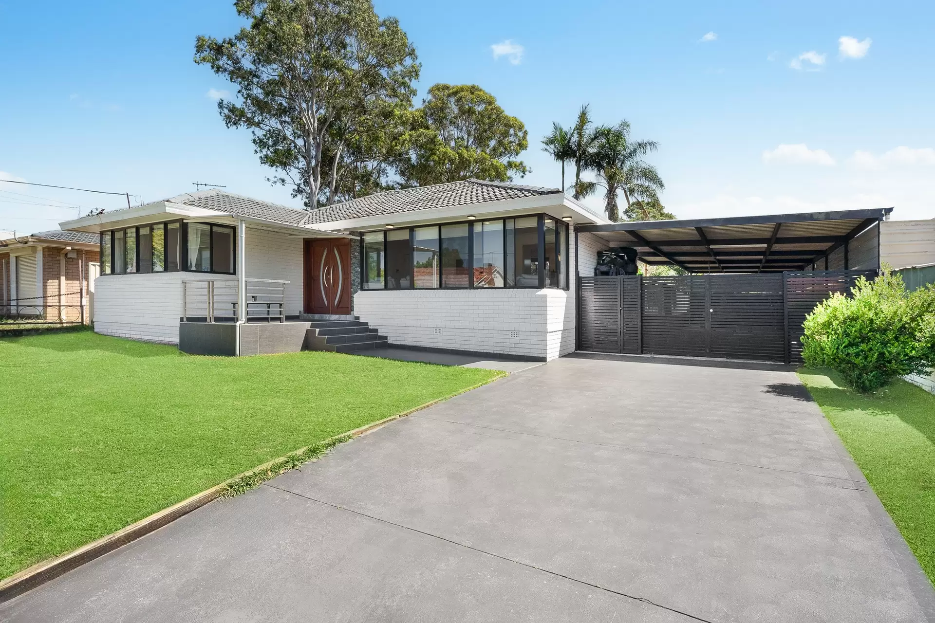 3 Montgomery Avenue, South Granville Sold by Richard Matthews Real Estate - image 1
