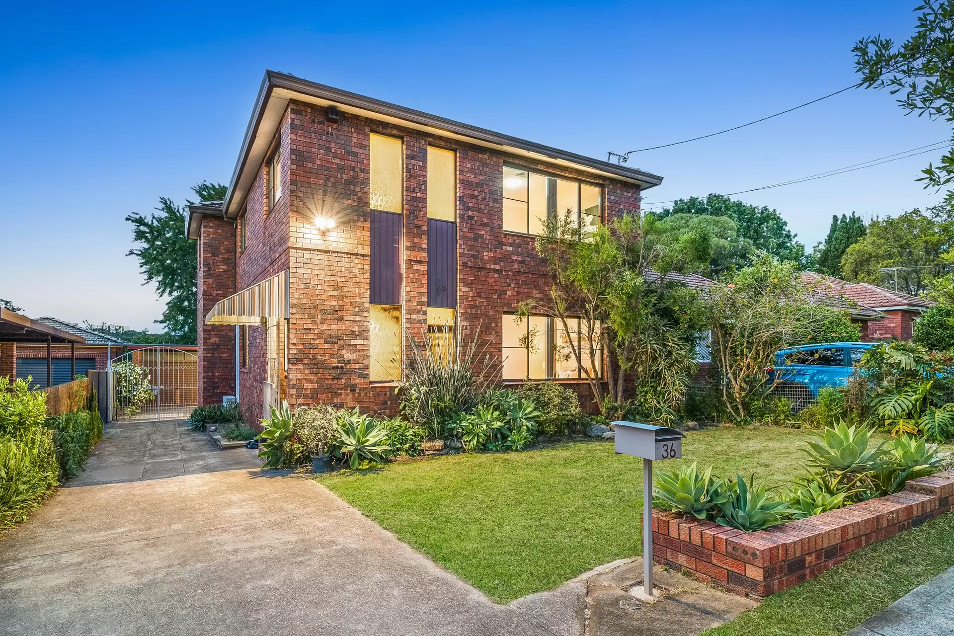36 Chisholm Avenue, Clemton Park Sold by Richard Matthews Real Estate - image 1