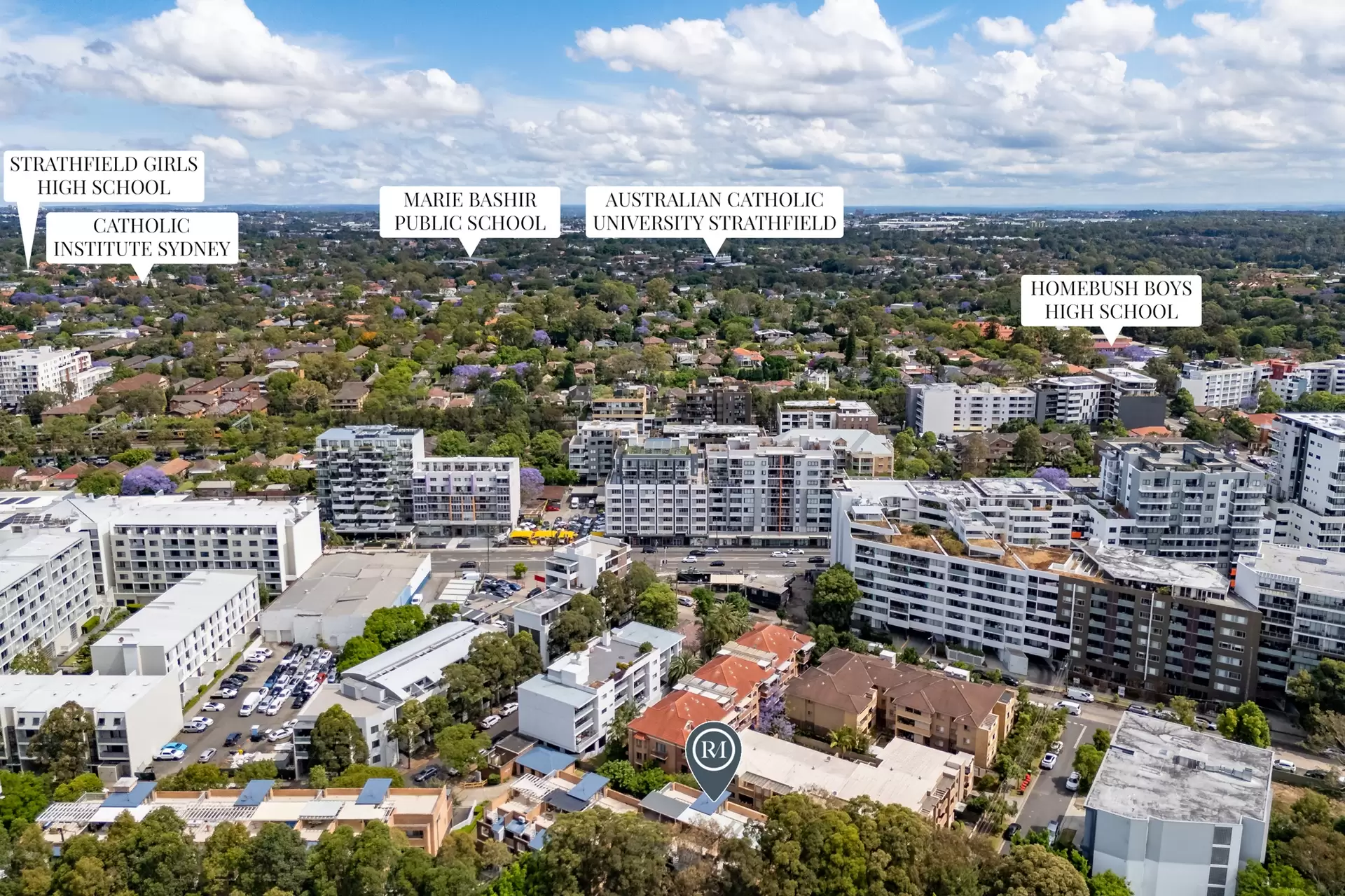 9/39-45 Powell Street, Homebush Sold by Richard Matthews Real Estate - image 7