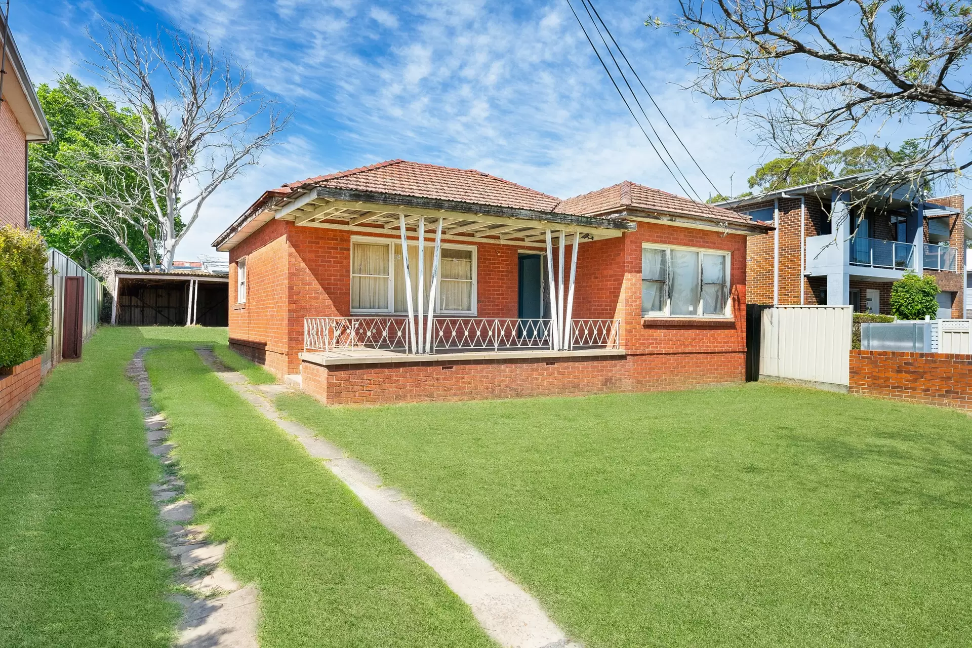131 Birdwood Road, Georges Hall Sold by Richard Matthews Real Estate - image 1
