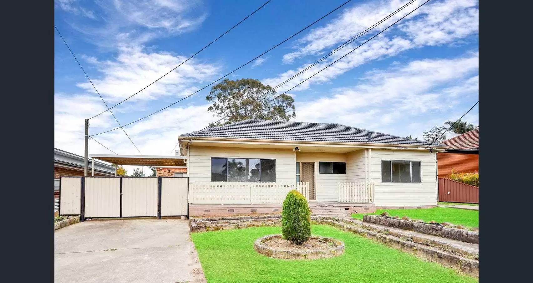 31 Northcott Street, South Wentworthville Leased by Richard Matthews Real Estate - image 1