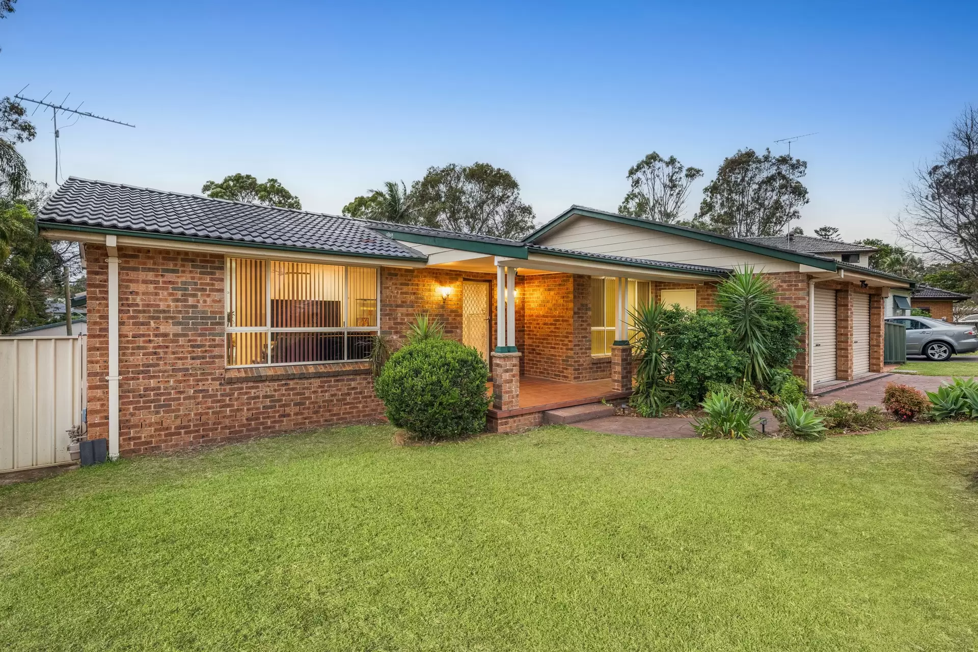 87 Eggleton Street, Blacktown Sold by Richard Matthews Real Estate - image 1