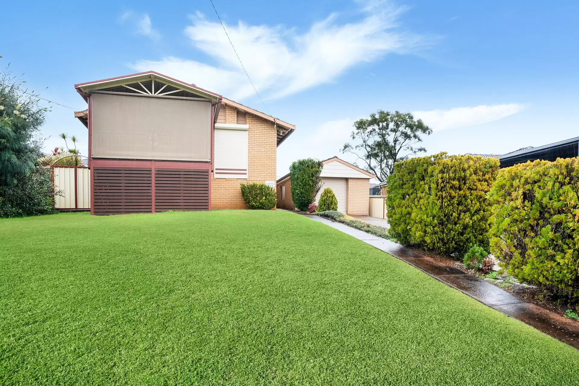 41 Oak Drive, Georges Hall Leased by Richard Matthews Real Estate - image 1