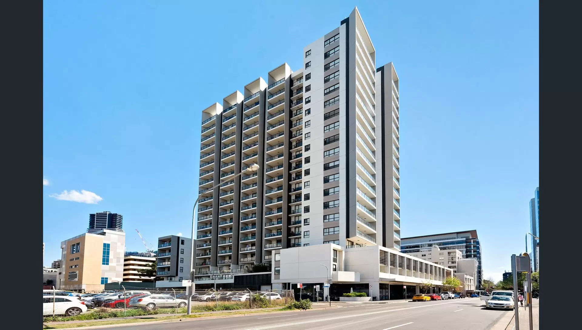 Level 20/161/109-113 George Street, Parramatta Leased by Richard Matthews Real Estate - image 1