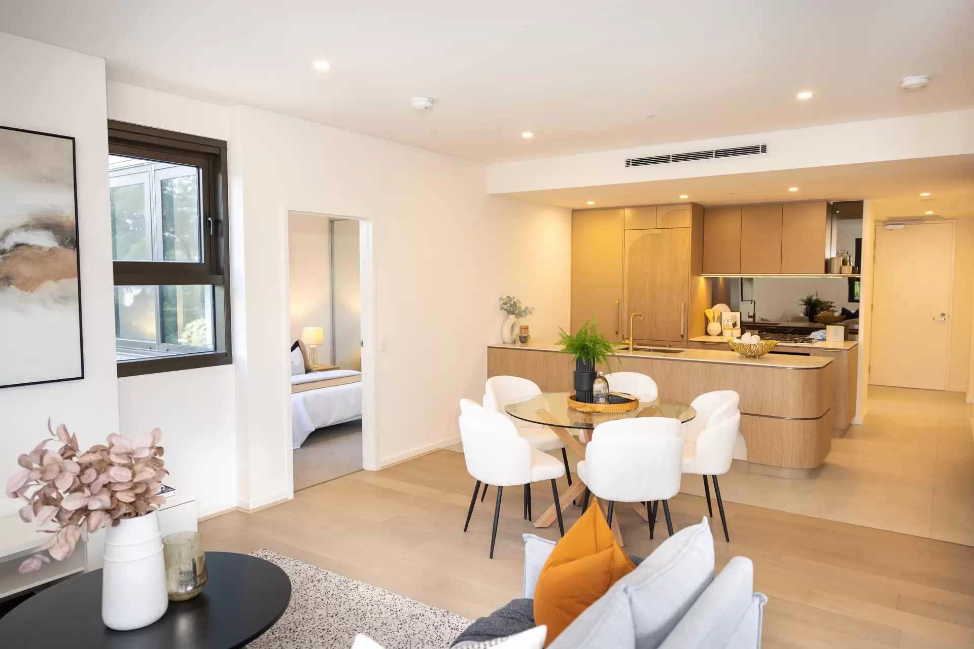 B1305/8 &18  Garthowen Crescent, Castle Hill Leased by Richard Matthews Real Estate - image 1