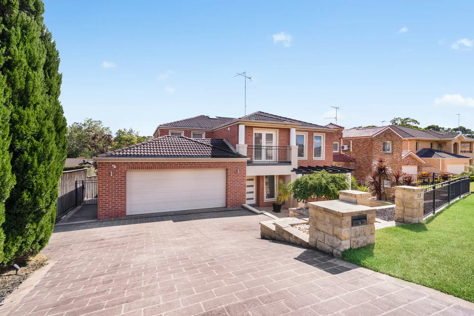13 Grand Way, Castle Hill For Sale by Richard Matthews Real Estate - image 1