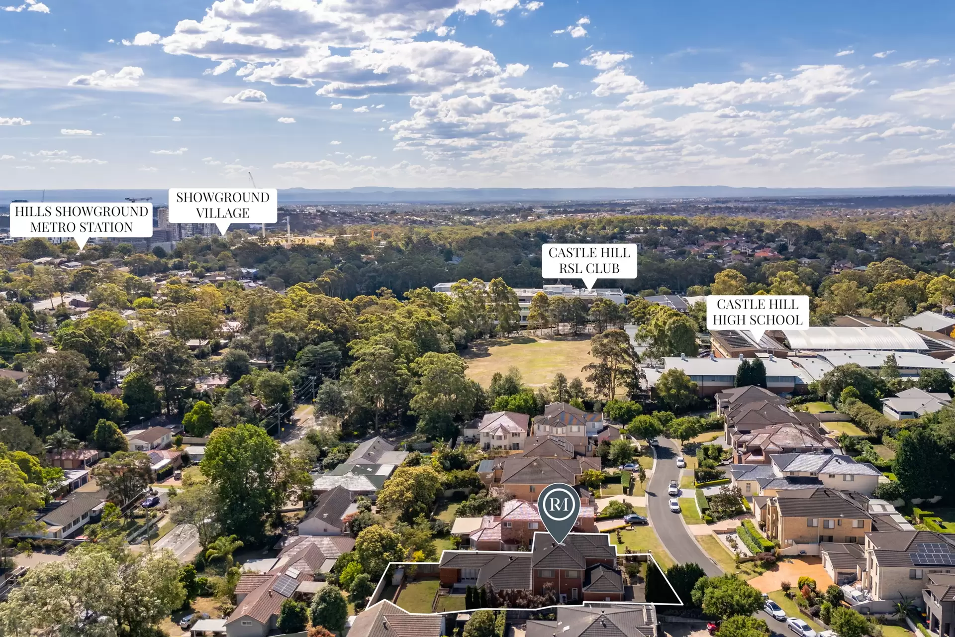 13 Grand Way, Castle Hill For Sale by Richard Matthews Real Estate - image 12