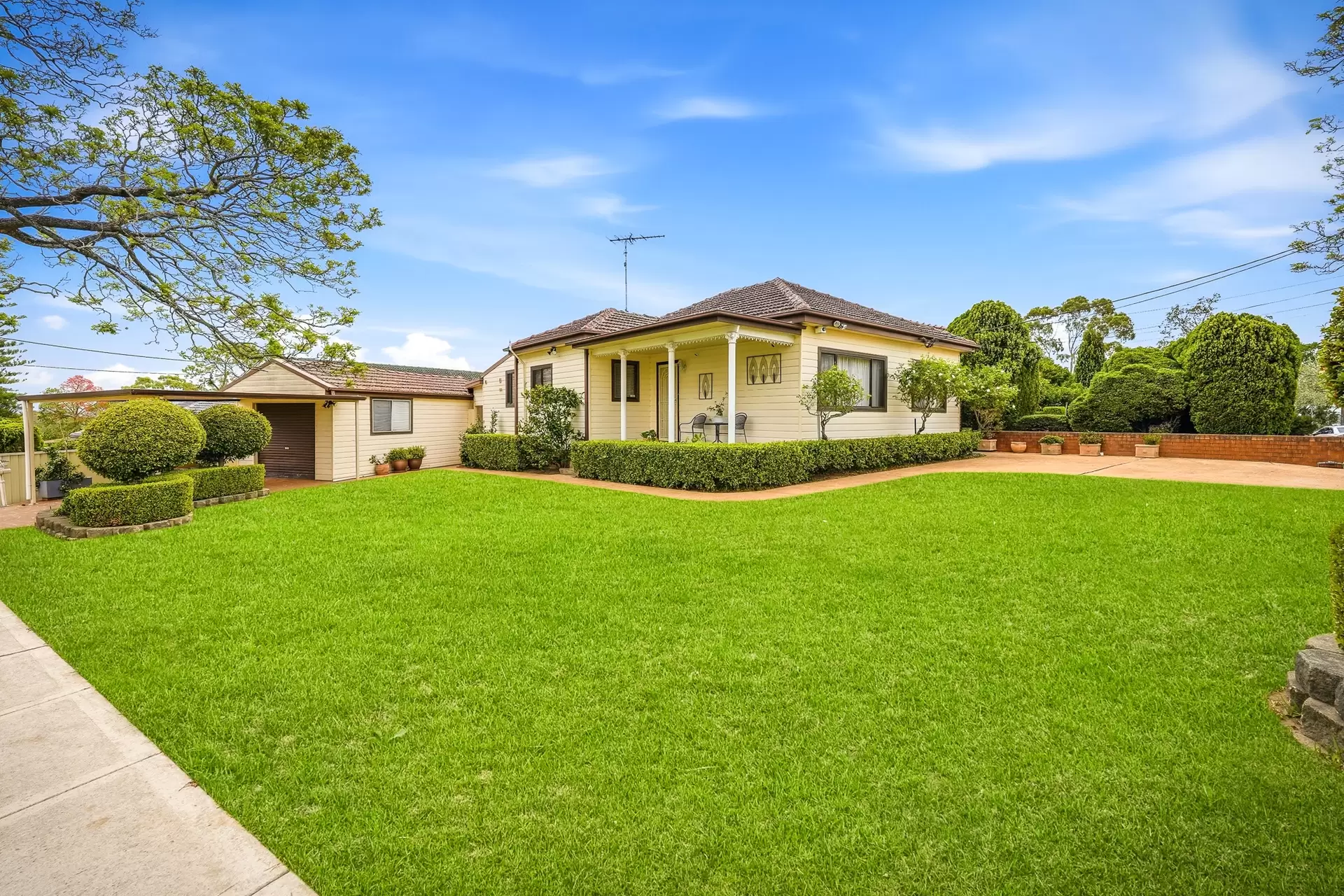 46 Kastelan Street, Blacktown Sold by Richard Matthews Real Estate - image 1