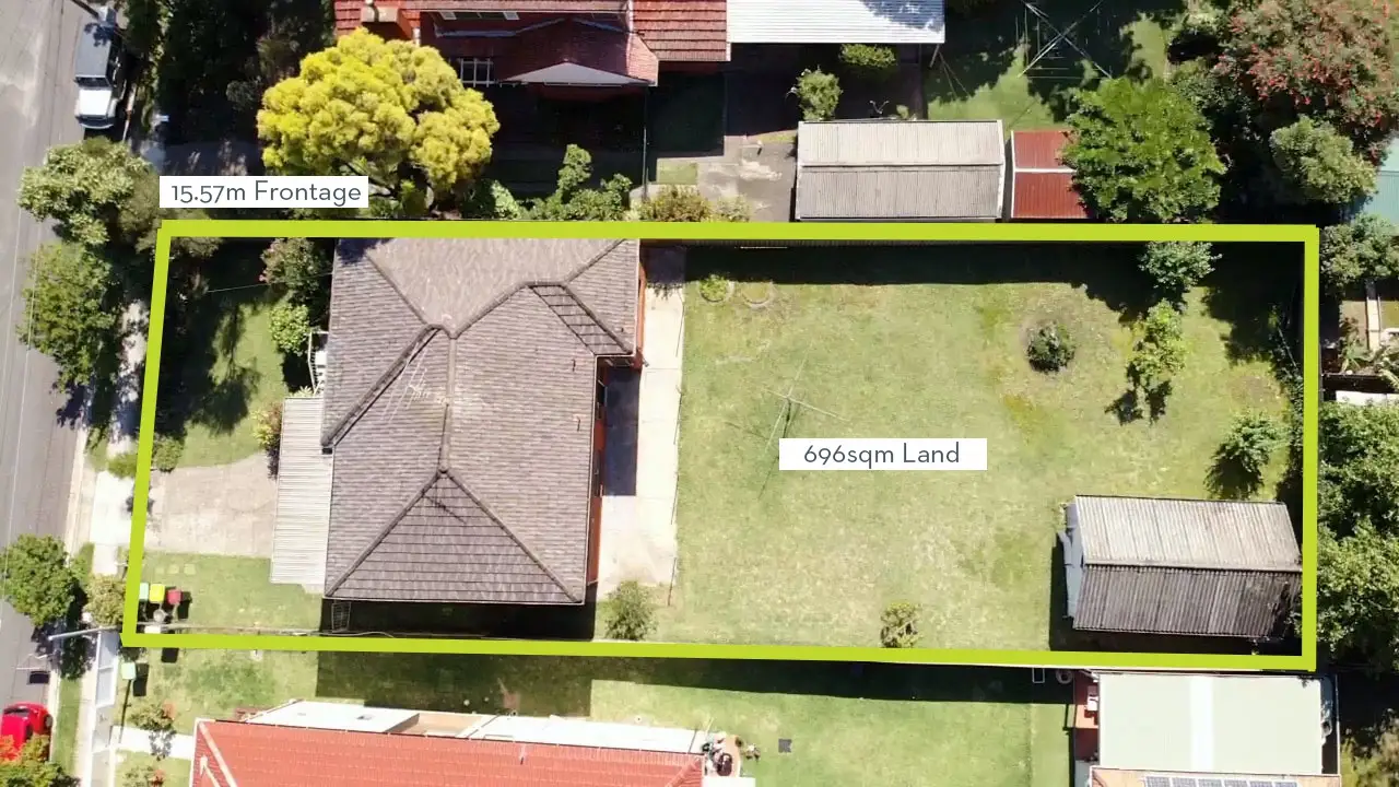 13 Gregory Street, Strathfield South Sold by Richard Matthews Real Estate - image 2