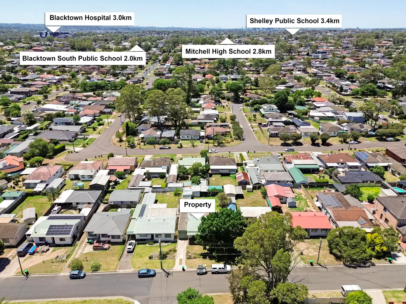 13 Castle Street, Blacktown Sold by Richard Matthews Real Estate - image 12