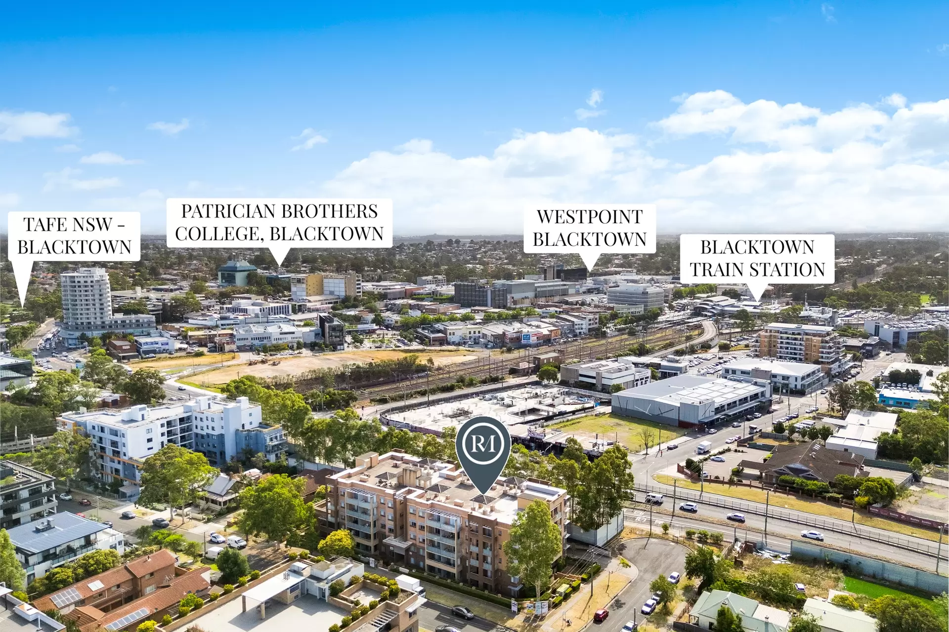 50/8-18 Wallace Street, Blacktown Sold by Richard Matthews Real Estate - image 7