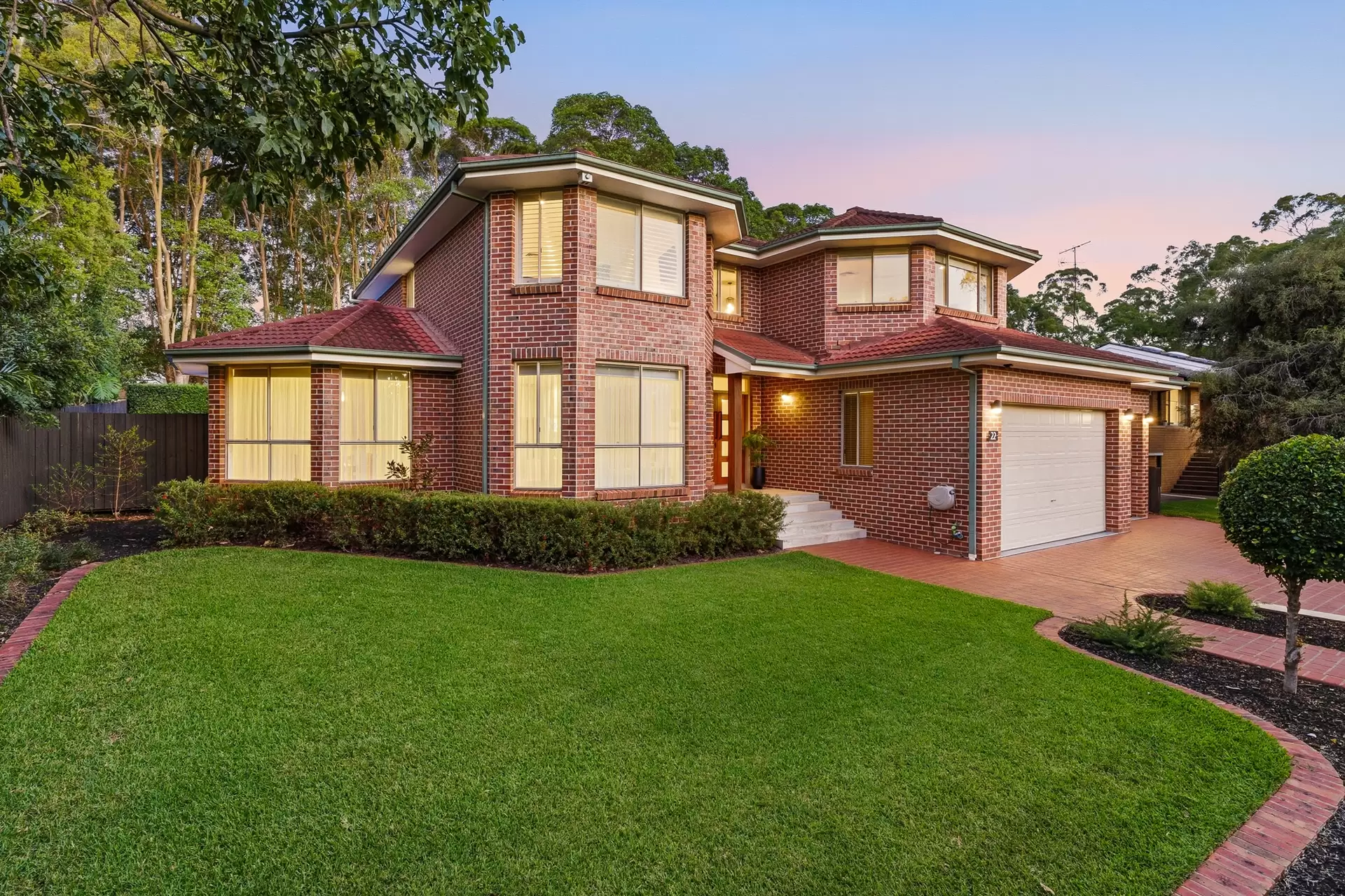 22 Hodgson Crescent, Baulkham Hills Sold by Richard Matthews Real Estate - image 18
