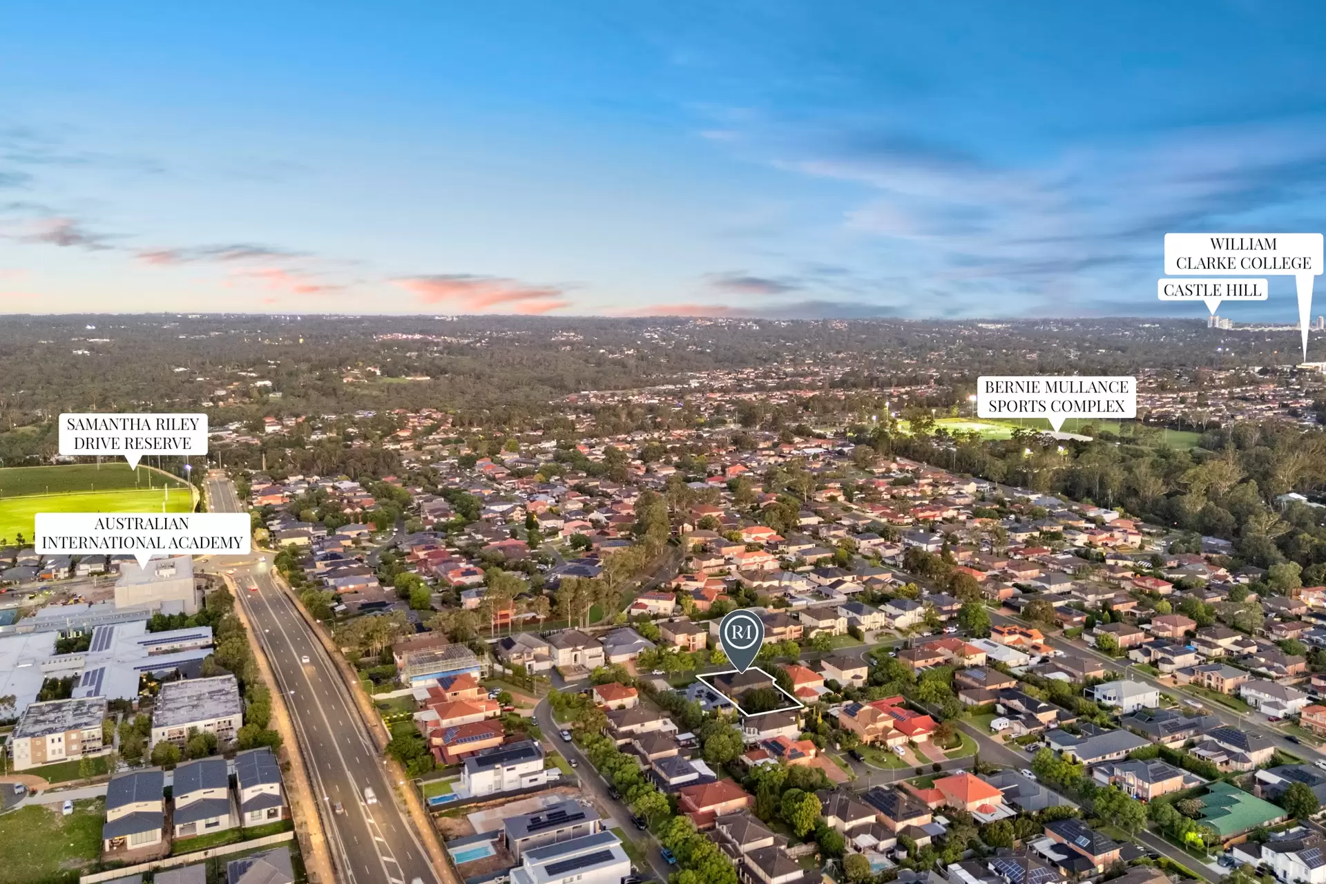 14 Patya Circuit, Kellyville Sold by Richard Matthews Real Estate - image 19