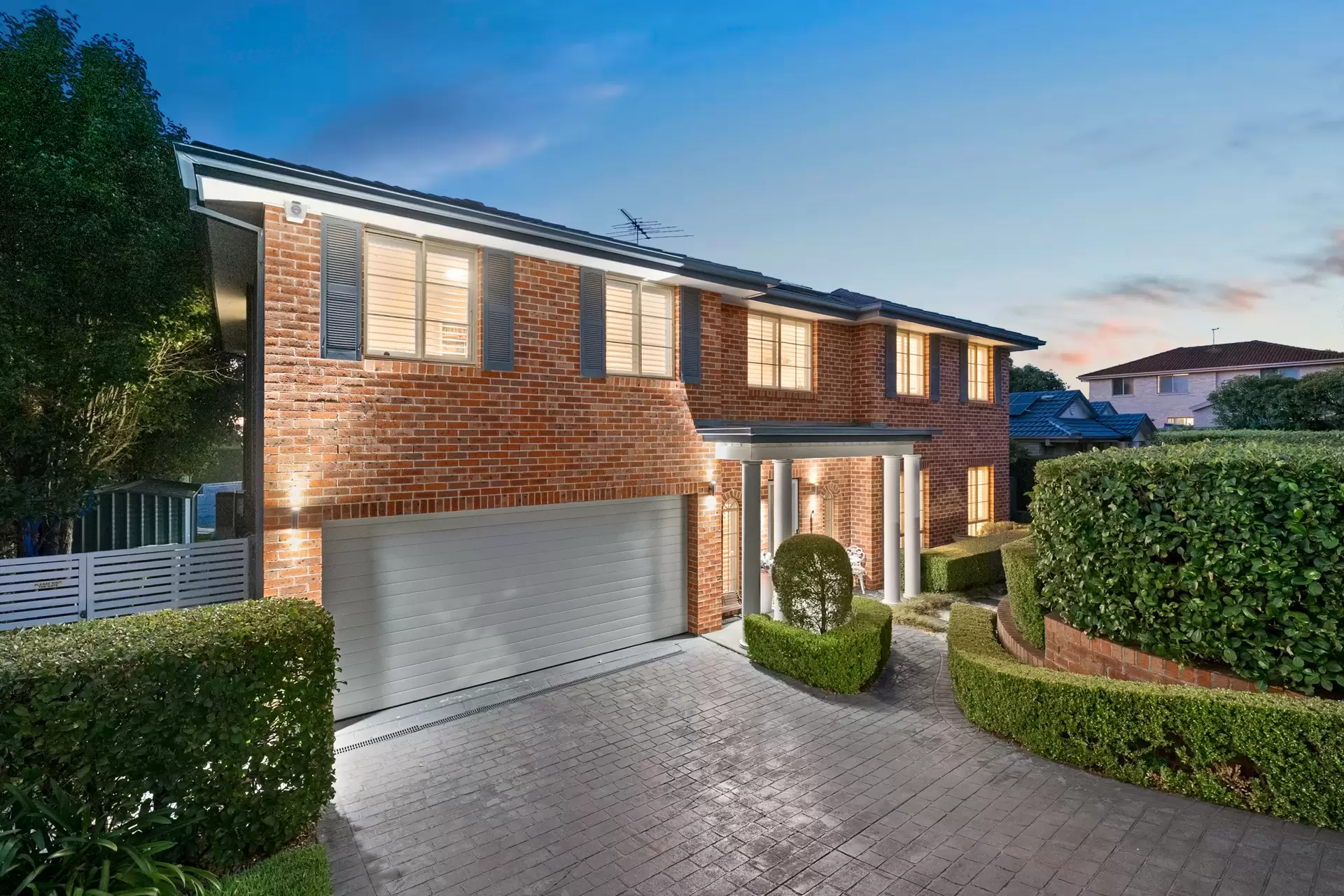 14 Patya Circuit, Kellyville Sold by Richard Matthews Real Estate - image 1
