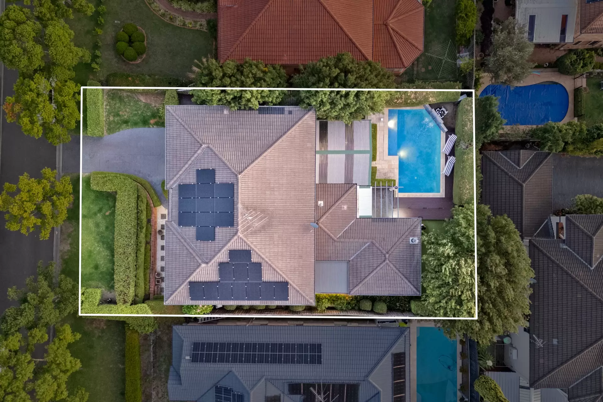 14 Patya Circuit, Kellyville Sold by Richard Matthews Real Estate - image 18