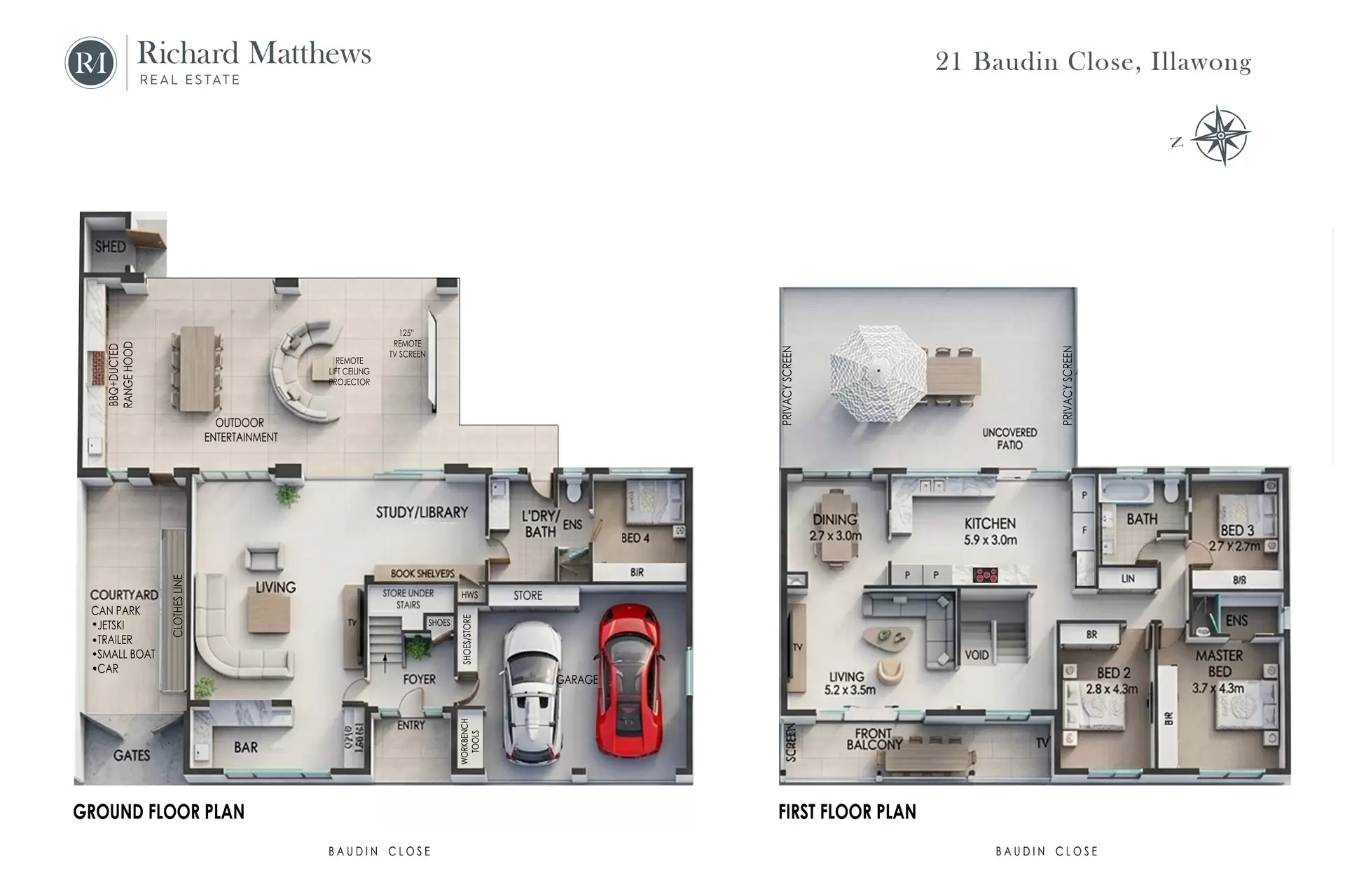 21 Baudin Close, Illawong Sold by Richard Matthews Real Estate - image 26