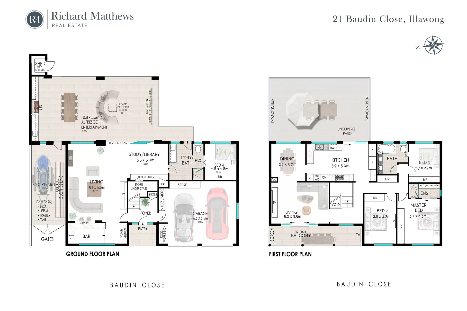 21 Baudin Close, Illawong Sold by Richard Matthews Real Estate - image 25