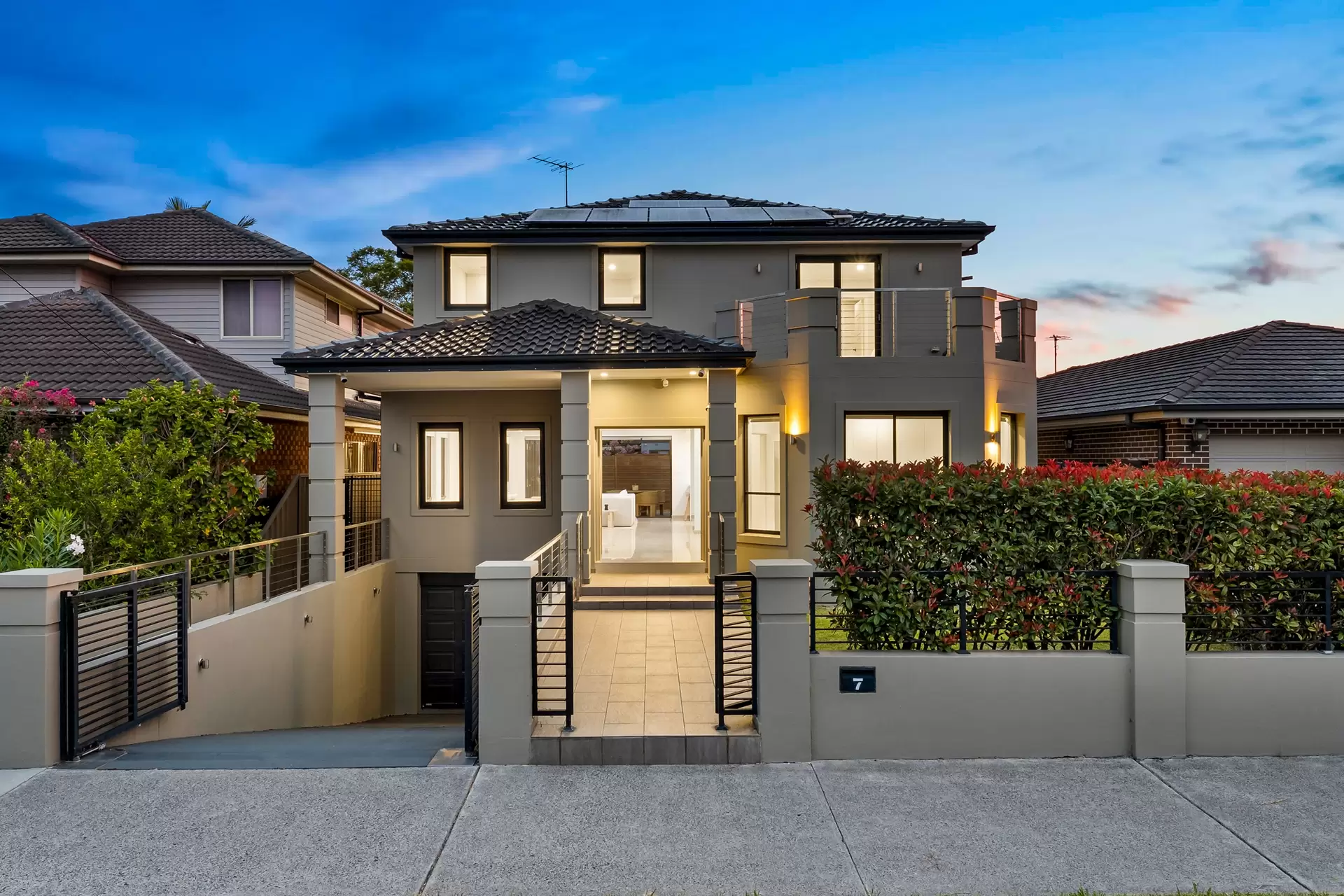 7 Eden Avenue, Croydon Park Sold by Richard Matthews Real Estate - image 1